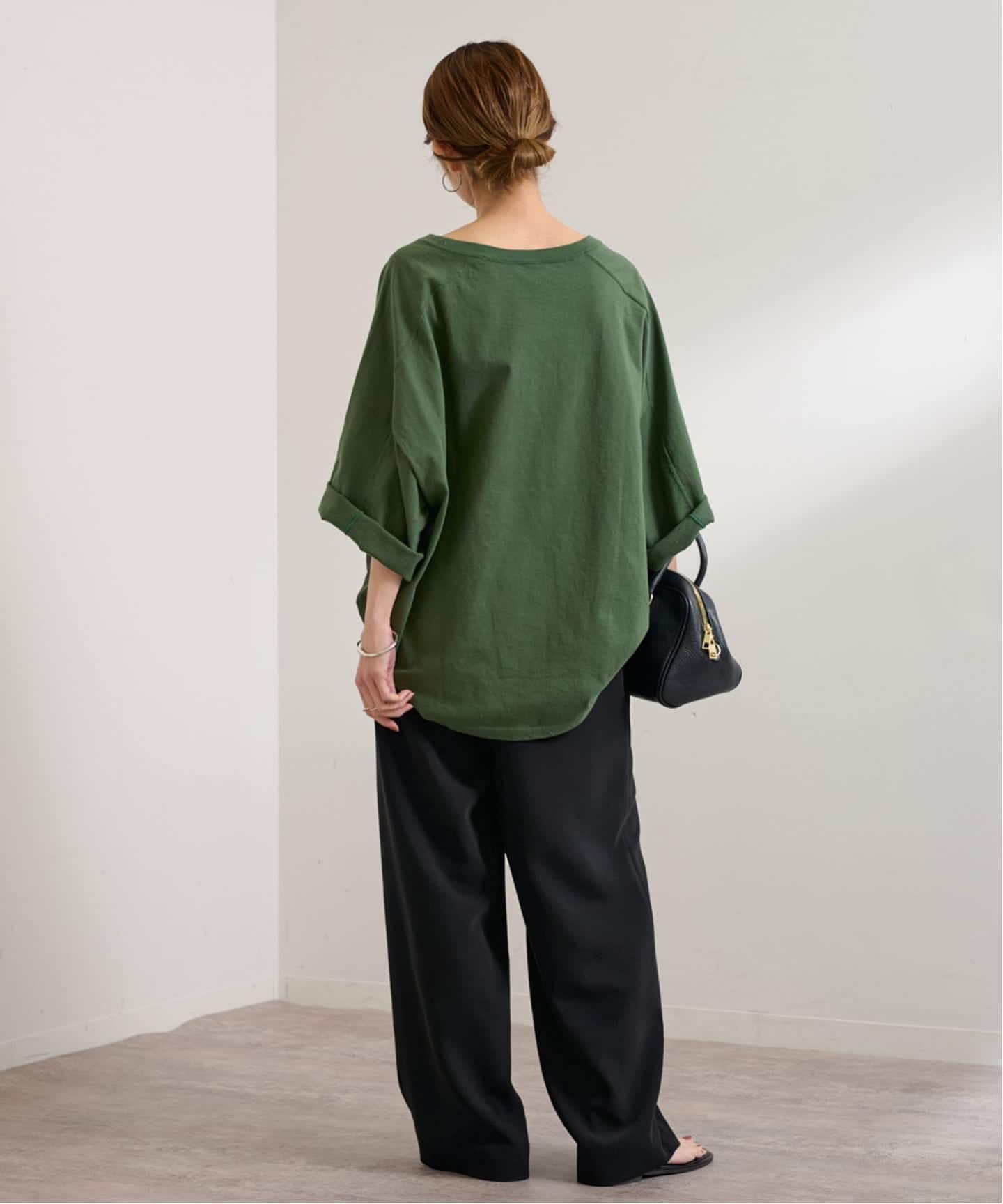 ≪一部カラーWEB限定 / 追加≫NEWハーフスリーブロゴTEE（T