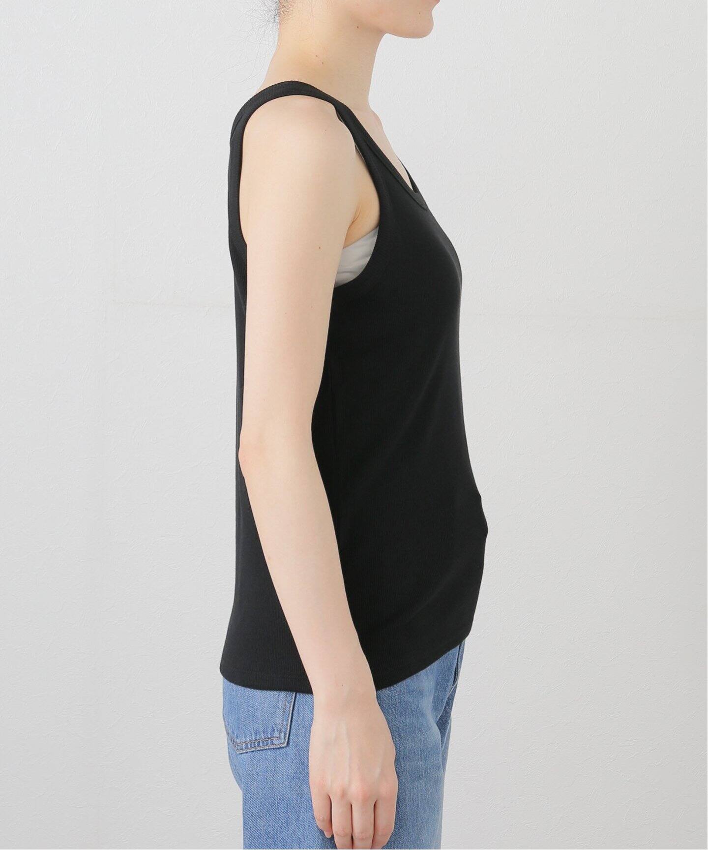 マークジェイコブス アメリカンスリーブ タンクトップ 新品 アメリカン