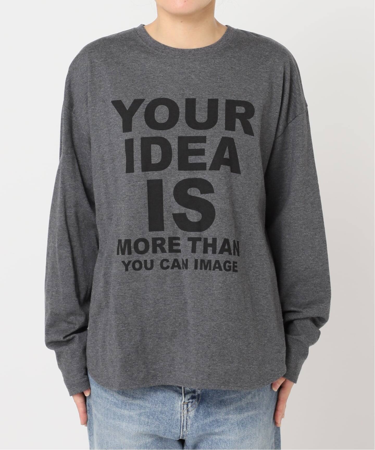 FRAMeWORK ロゴロンT ≪WEB限定 / 追加≫ロゴロンTee（Tシャツ／カットソー）｜FRAMeWORK