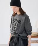 ≪WEB限定 / 追加≫ロゴロンTee