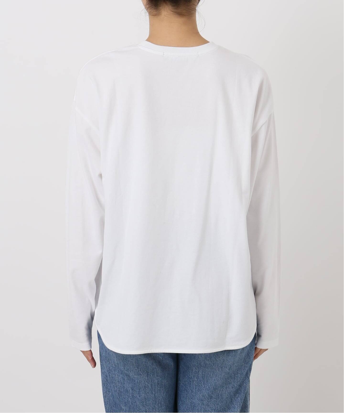 ≪WEB限定追加≫ロゴロンTee 2（Tシャツ／カットソー）｜FRAMeWORK