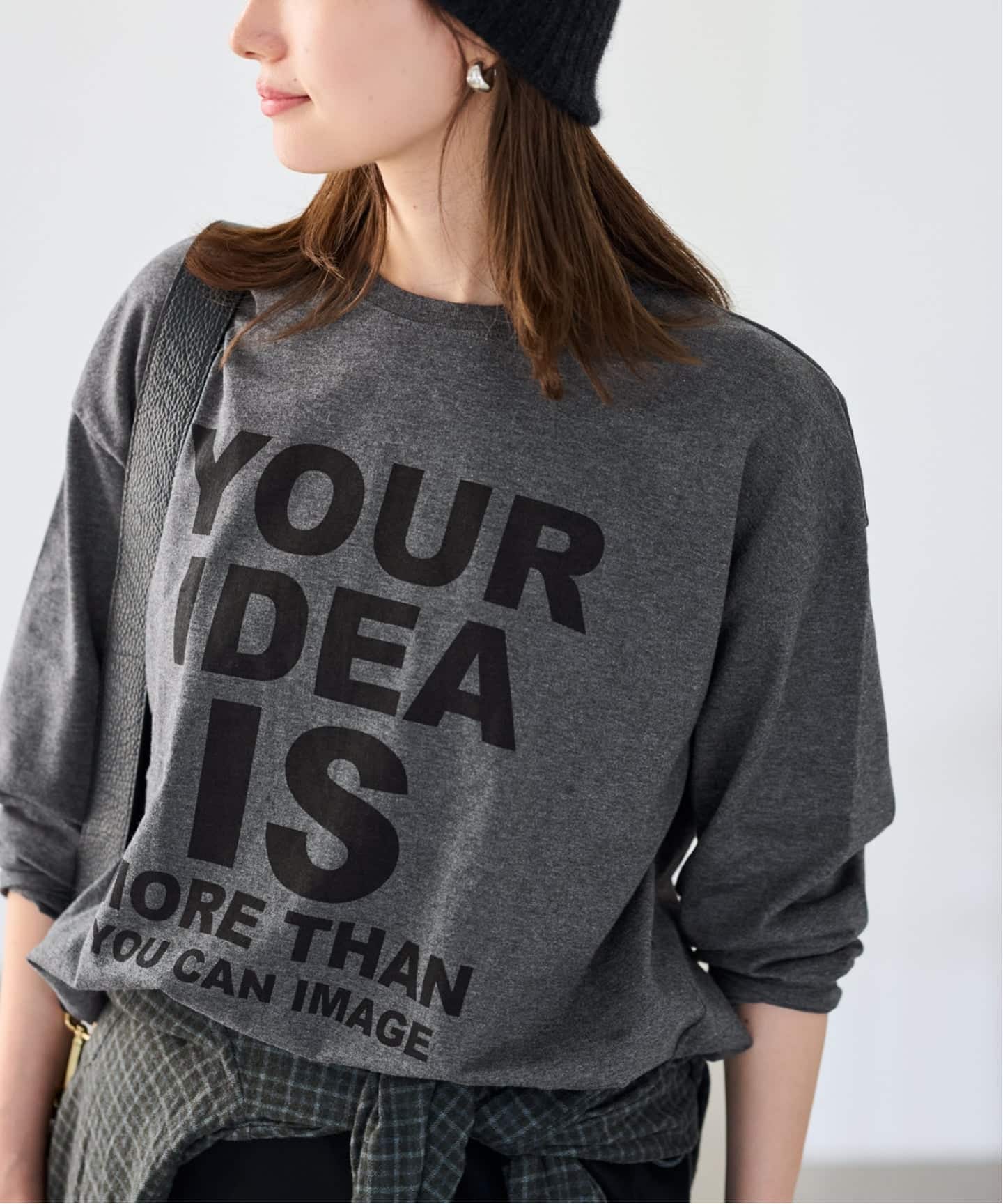 FRAMeWORK ロゴロンT フレームワーク FRAMeWORK ≪WEB限定追加予約≫ロゴロンTee 2