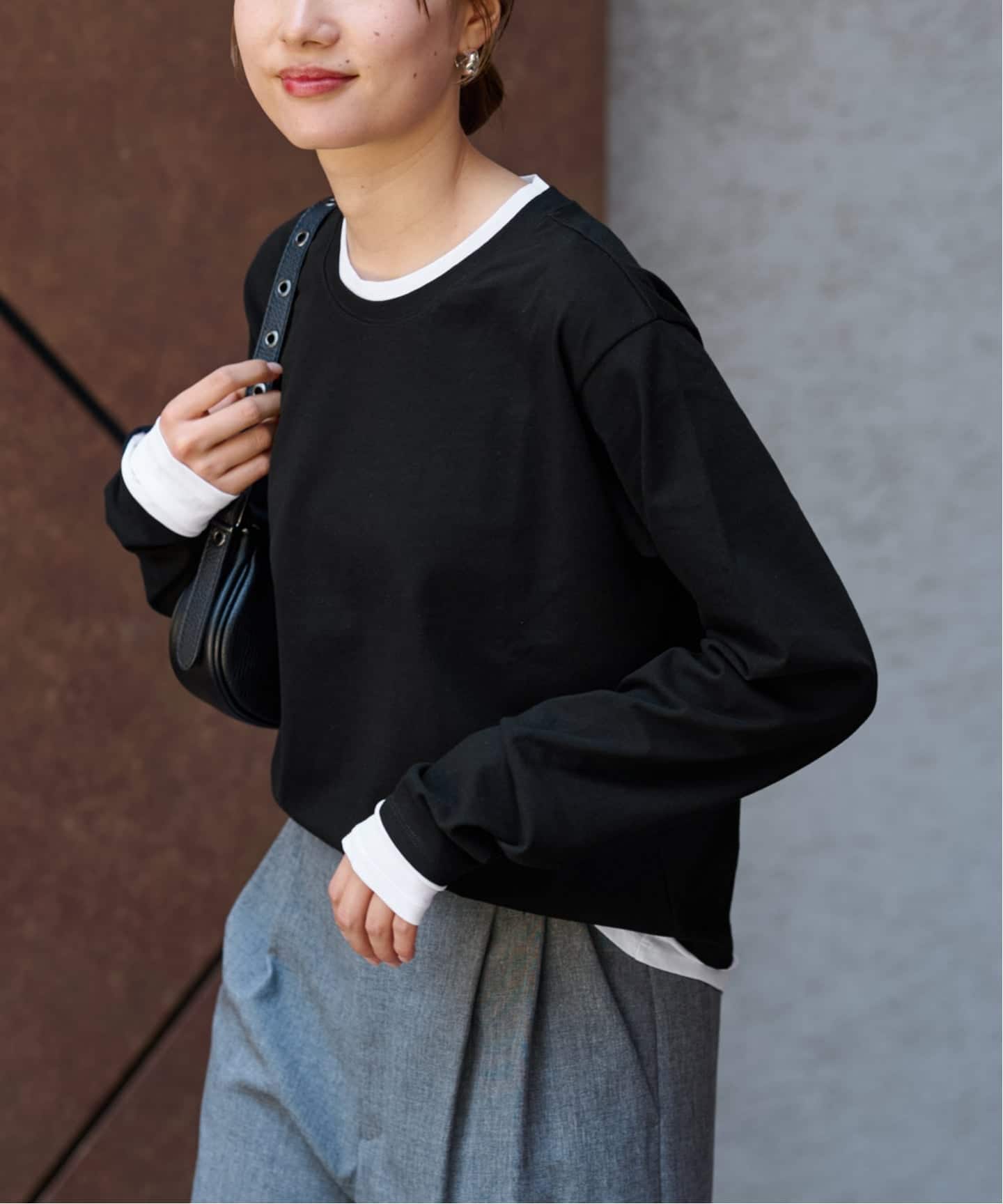 ≪WEB限定 / 追加予約≫レイヤードライクTシャツ（Tシャツ