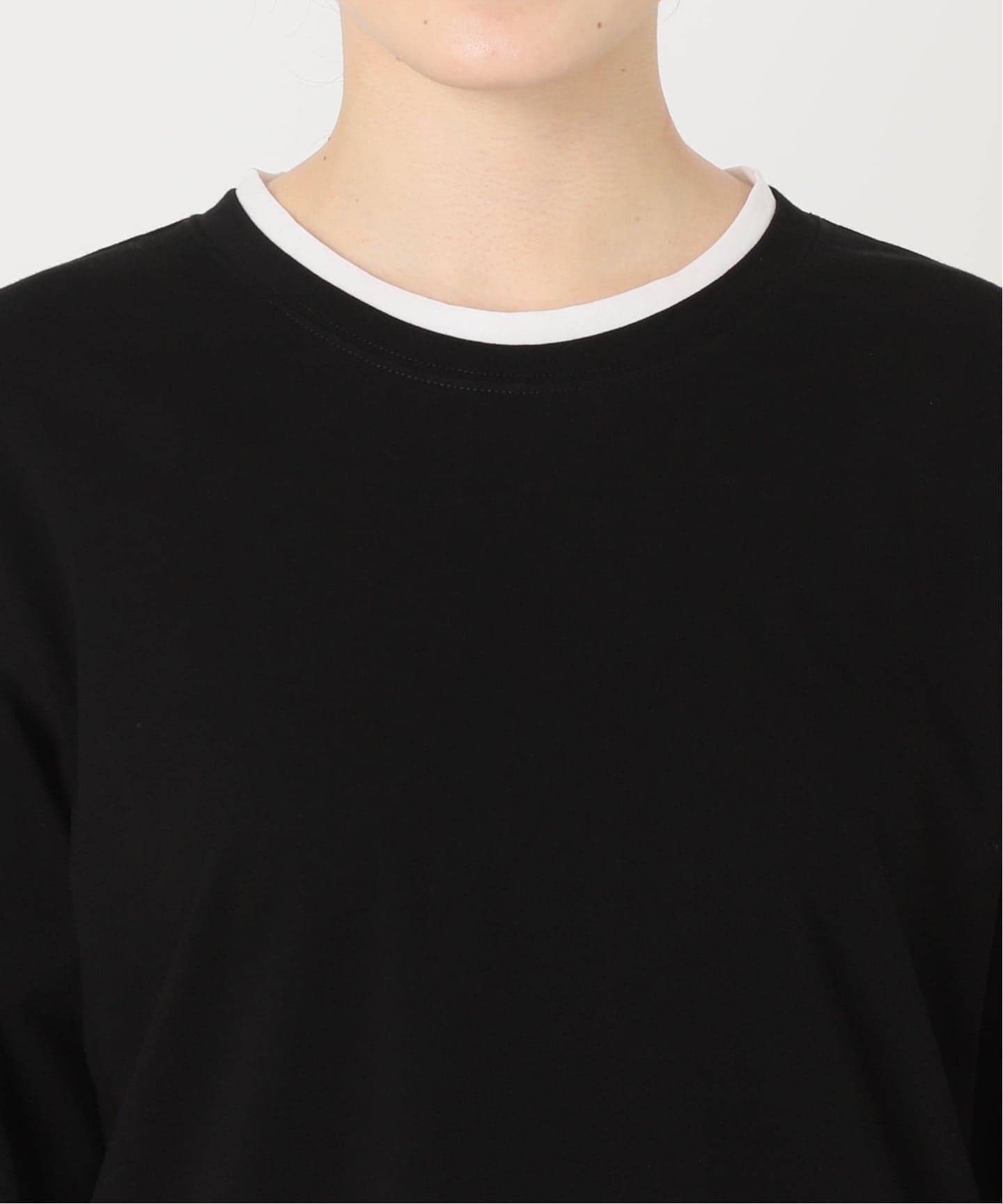 ≪WEB限定 / 追加予約≫レイヤードライクTシャツ（Tシャツ