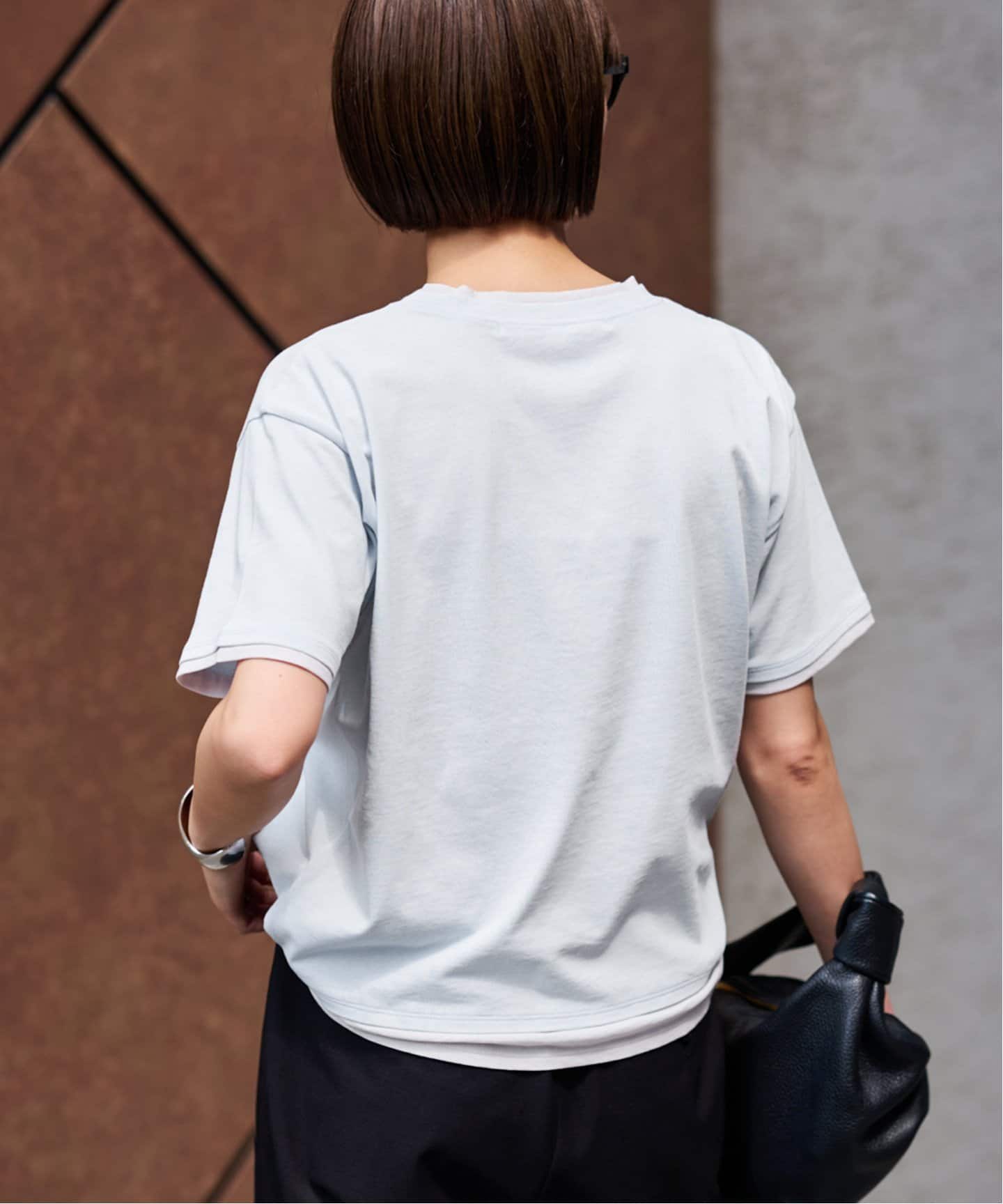 レイヤードライクT-SHIRT（Tシャツ／カットソー）｜FRAMeWORK