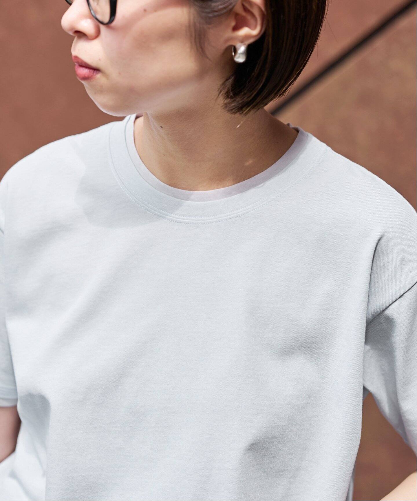 FRAMeWORK レイヤードライクTシャツ レイヤードライクTシャツ（Tシャツ／カットソー）｜FRAMeWORK