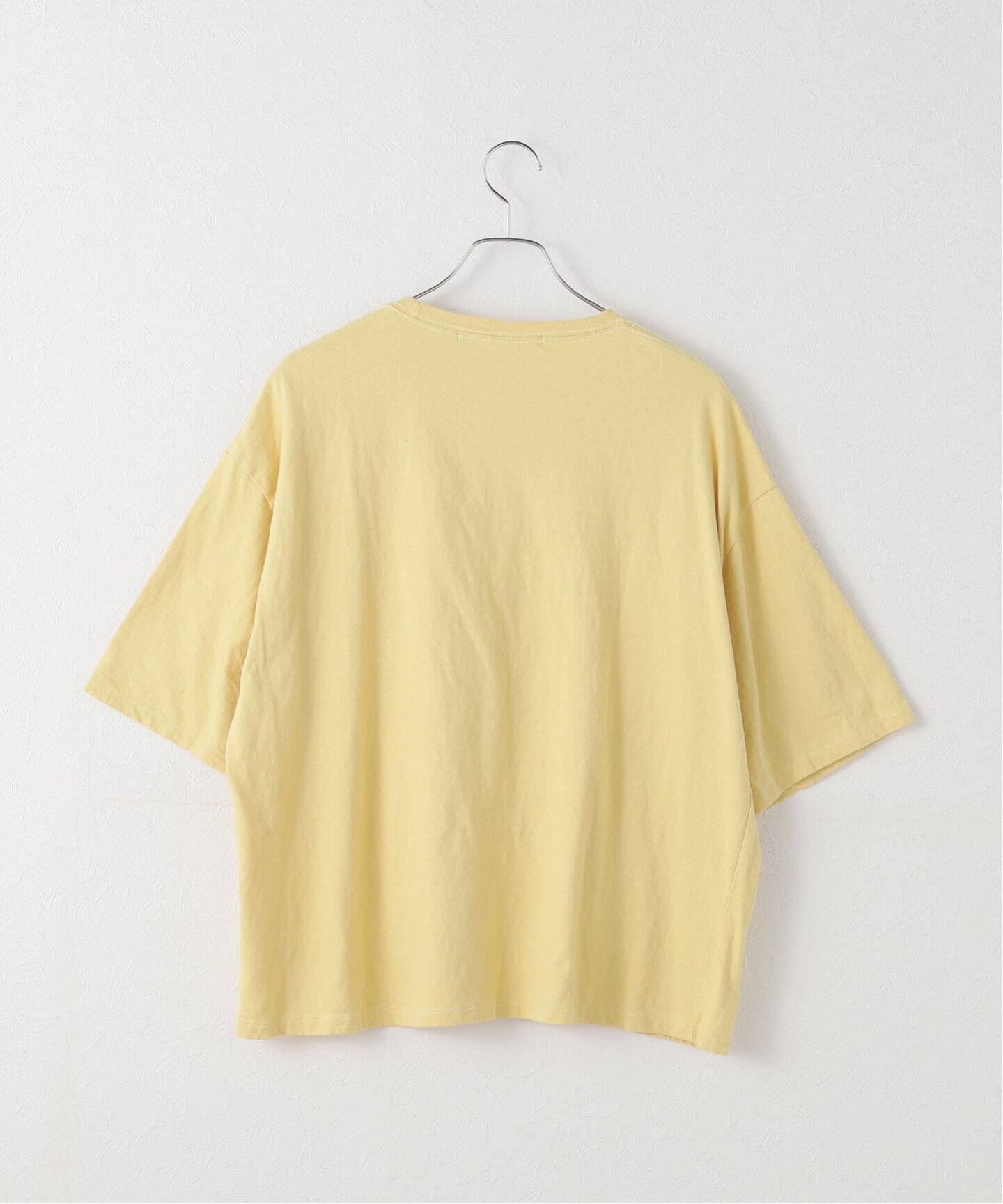 FRAMeWORK - FRAMeWORK 2020ss ロゴT LOGOプリントTシャツ（Tシャツ／カットソー）｜FRAMeWORK