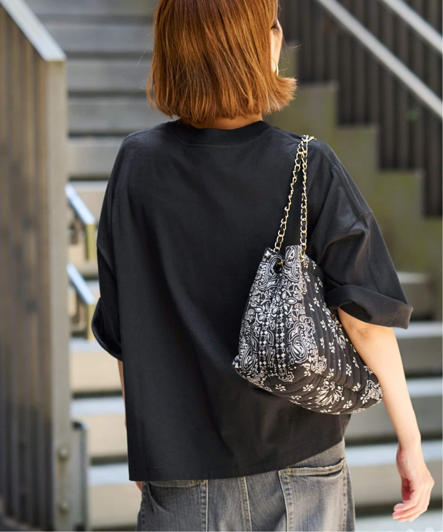 ≪追加≫モックネックTシャツ（Tシャツ／カットソー