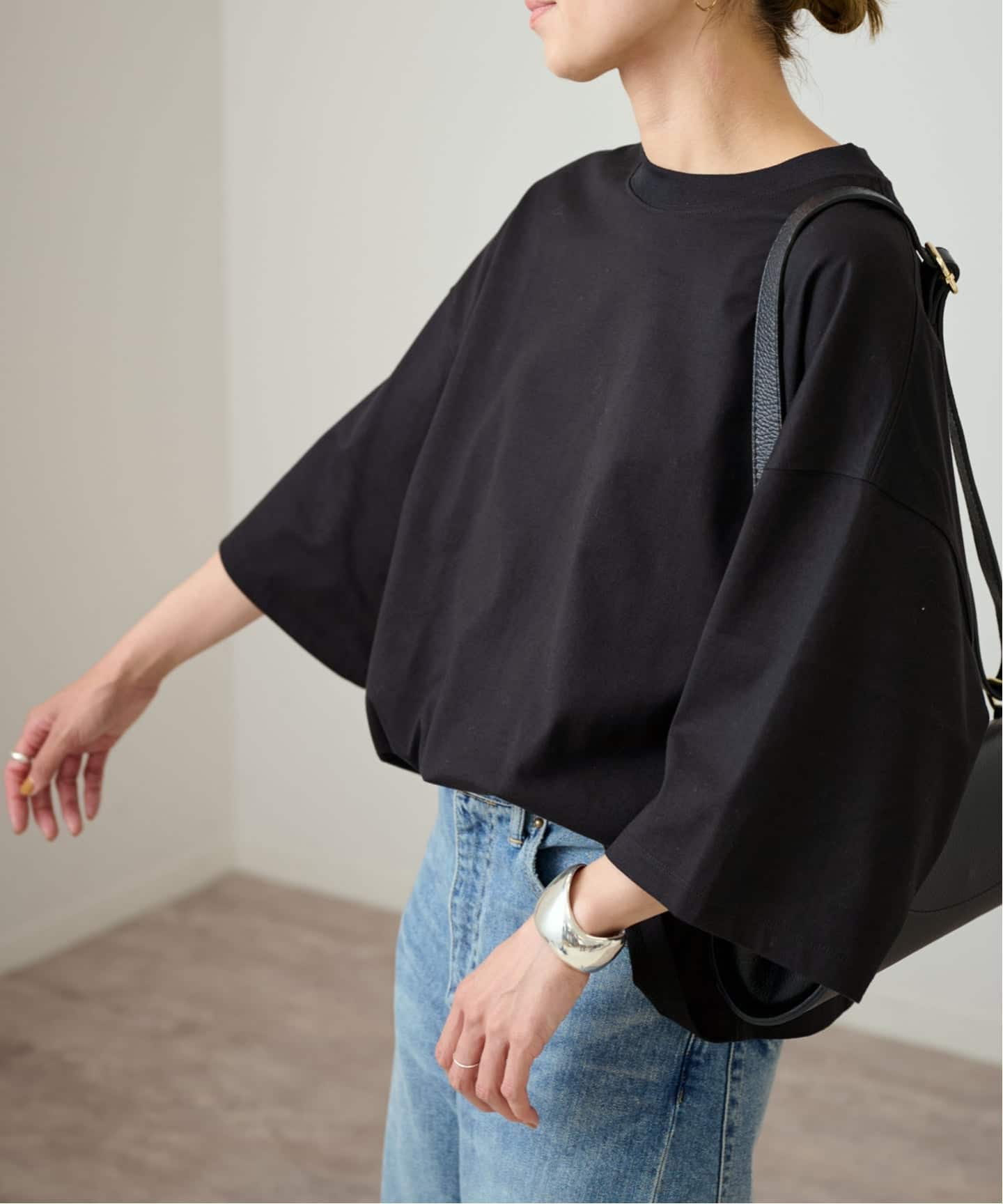 フレームワーク/モックネックTシャツ FRAMeWORK｜≪追加≫モックネックTシャツ | Rakuten Fashion