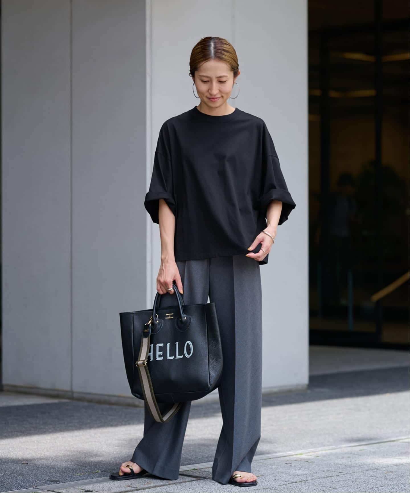 ≪追加≫モックネックTシャツ2（Tシャツ／カットソー