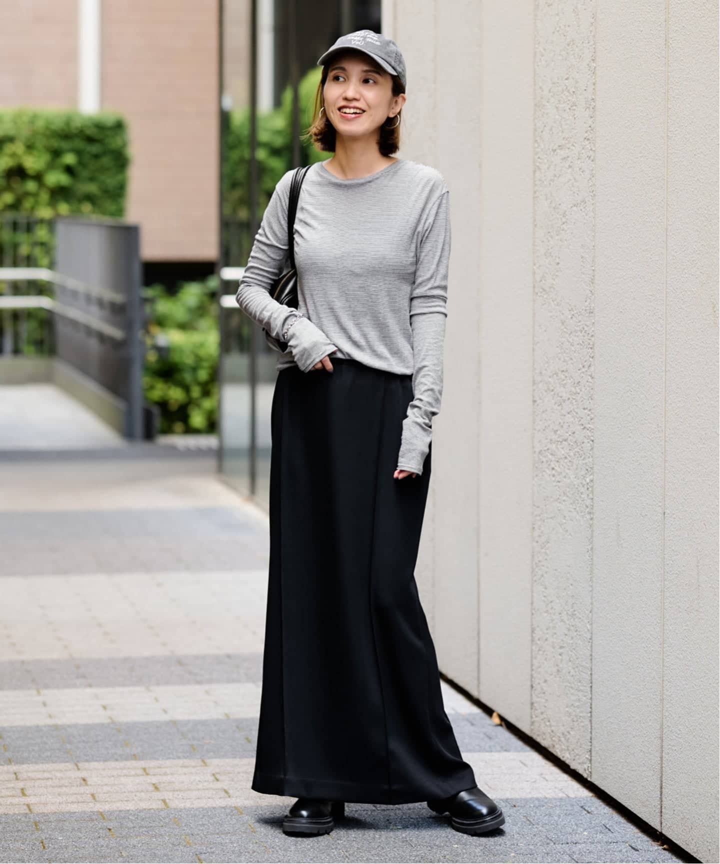 FRAMeWORK HTシアーロングT ≪追加≫HTシアーロングTee（Tシャツ/カットソー）｜FRAMeWORK