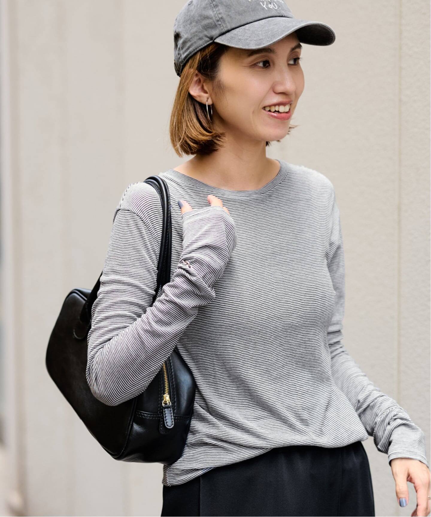 HTシアーロングTee NEW（Tシャツ／カットソー）｜FRAMeWORK（フレーム