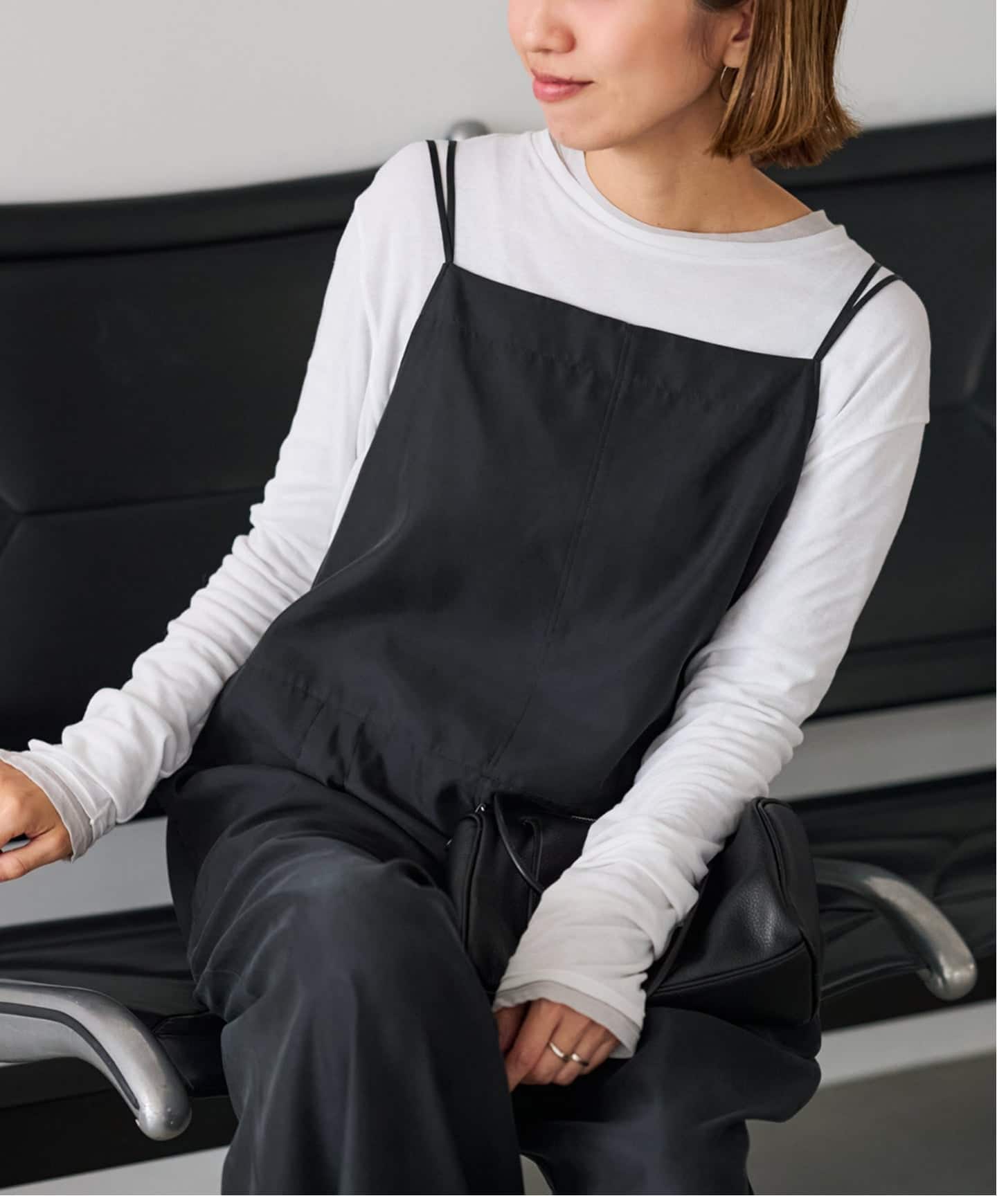 HTシアーロングTee NEW（Tシャツ／カットソー）｜FRAMeWORK（フレーム