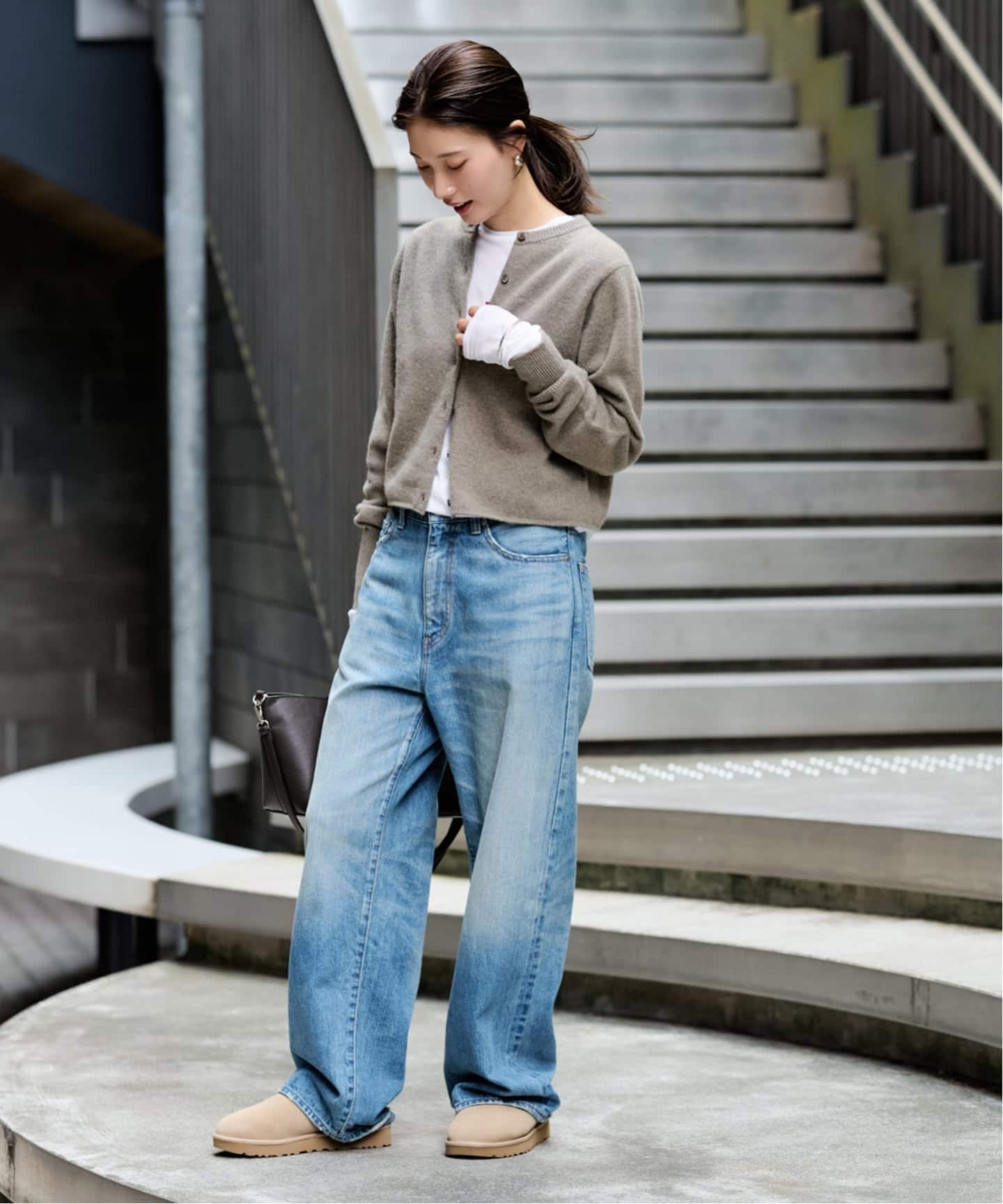 HTシアーロングTee NEW（Tシャツ／カットソー）｜FRAMeWORK（フレーム