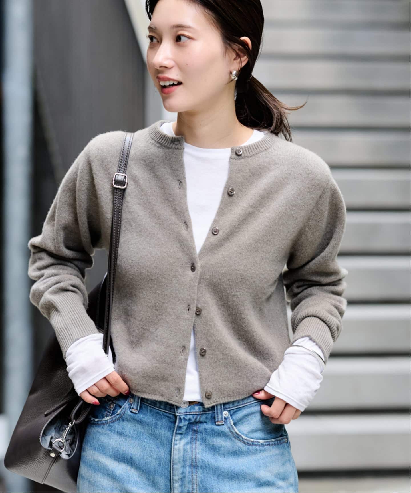 HTシアーロングTee NEW（Tシャツ／カットソー）｜FRAMeWORK（フレーム