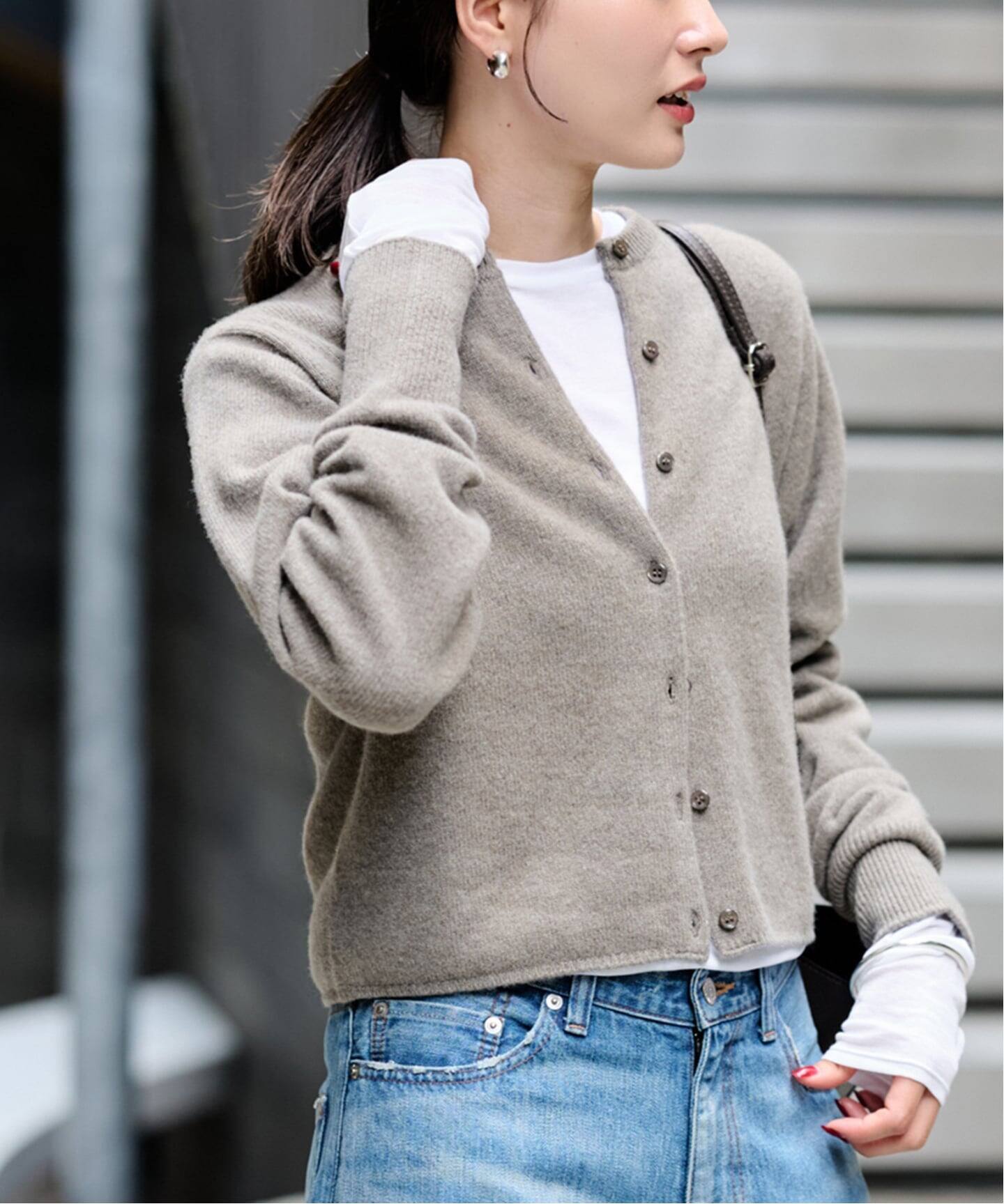 HTシアーロングTee NEW（Tシャツ／カットソー）｜FRAMeWORK（フレーム