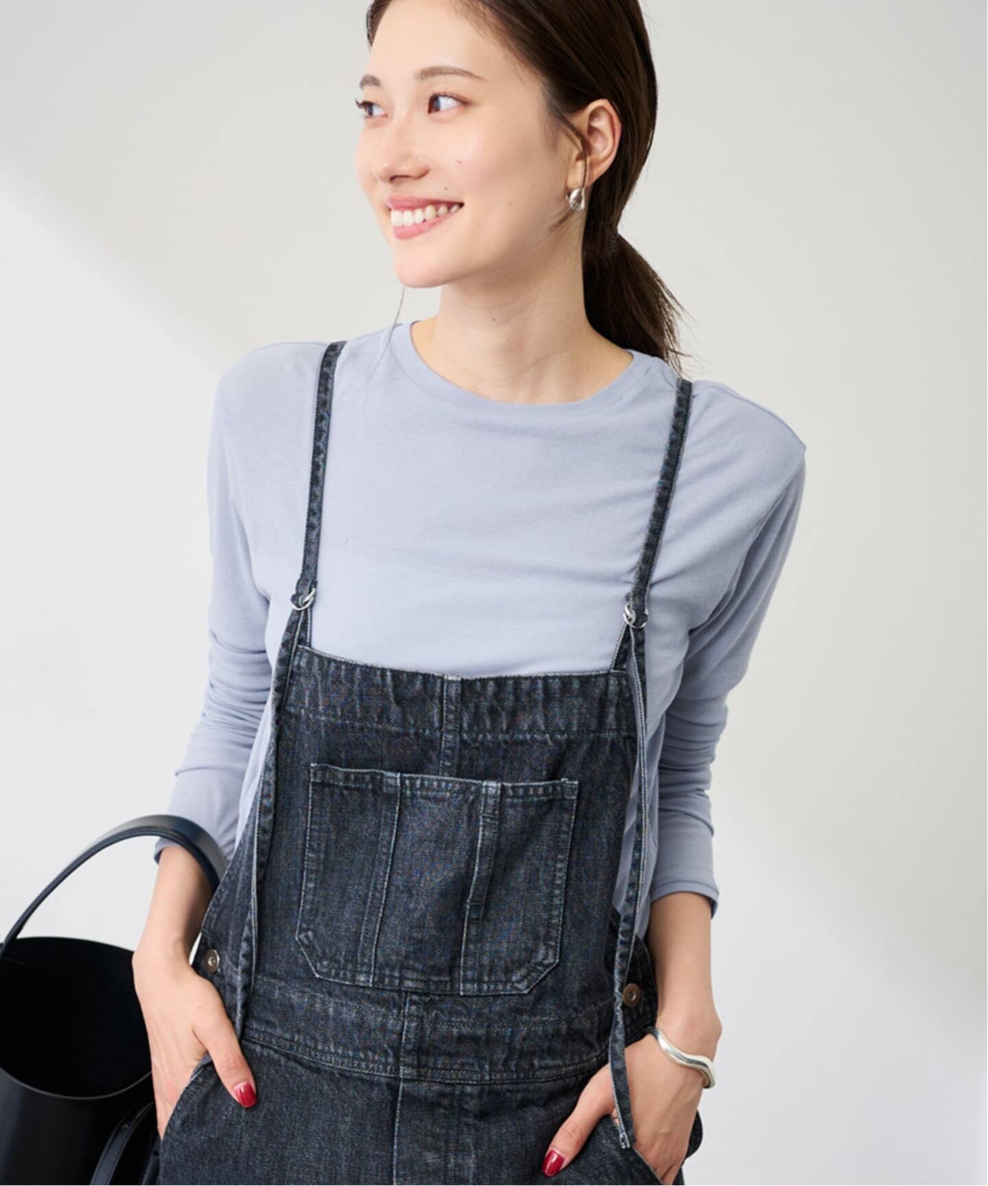 ≪予約≫HTシアーロングTee NEW（Tシャツ／カットソー）｜FRAMeWORK