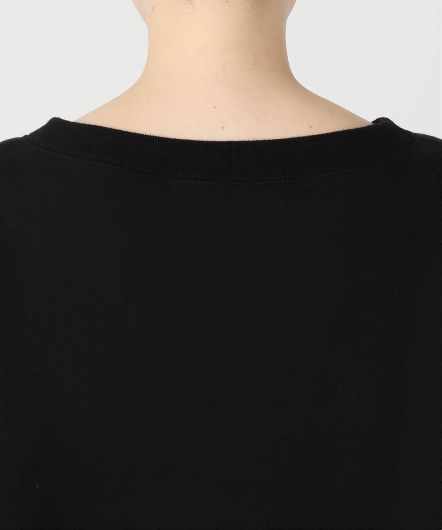 ≪一部カラーWEB限定 / 追加≫ボートネックワイドスウェット 3