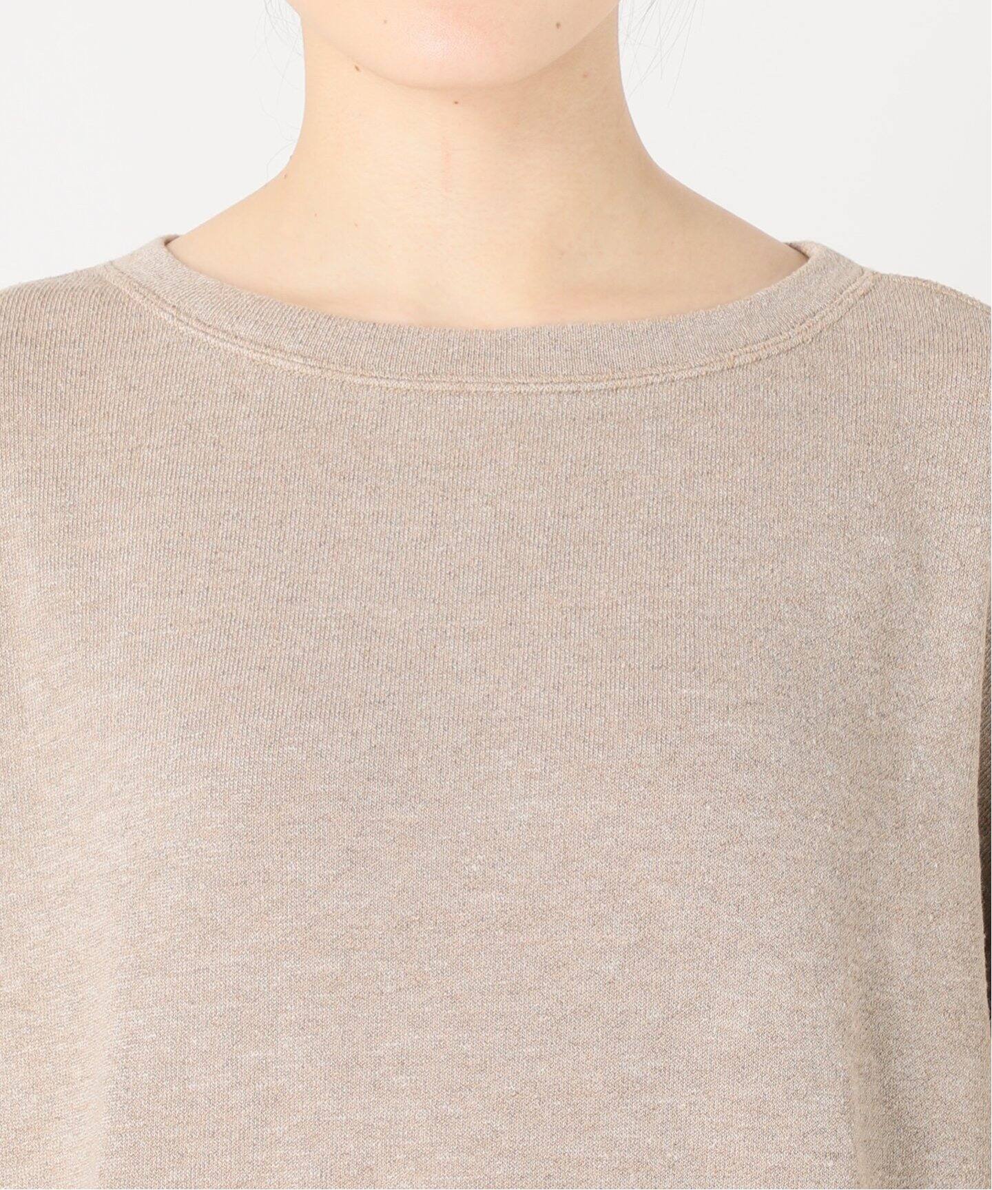 LINEN TERRY LOOSEプルオーバー（Tシャツ／カットソー）｜FRAMeWORK 