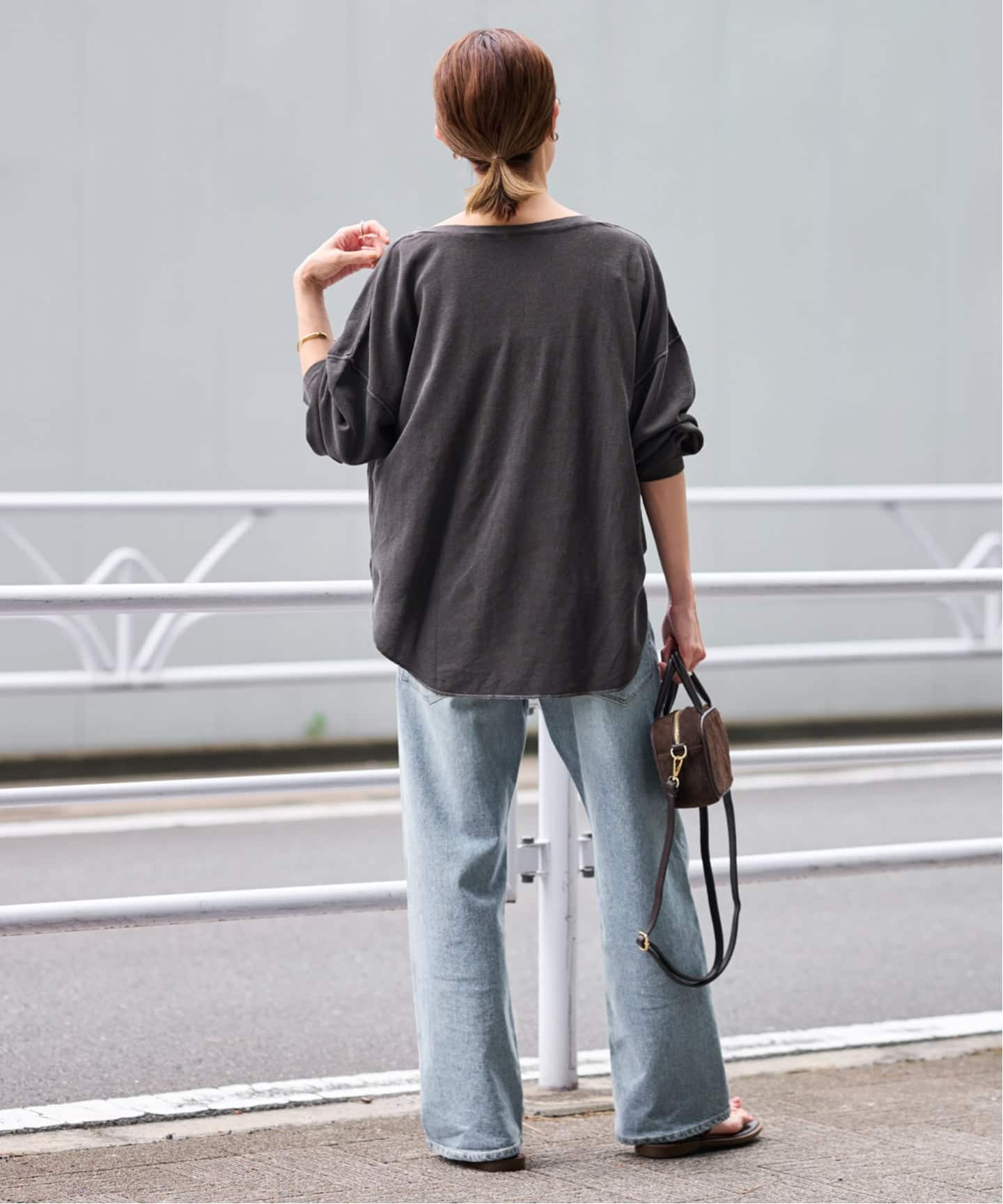 ≪追加≫サーフニットヘンリーTee2（Tシャツ／カットソー