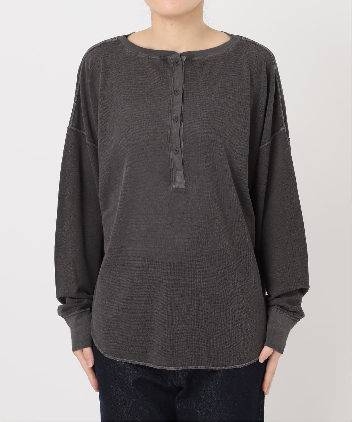 ≪追加≫サーフニットヘンリーTee2（Tシャツ／カットソー