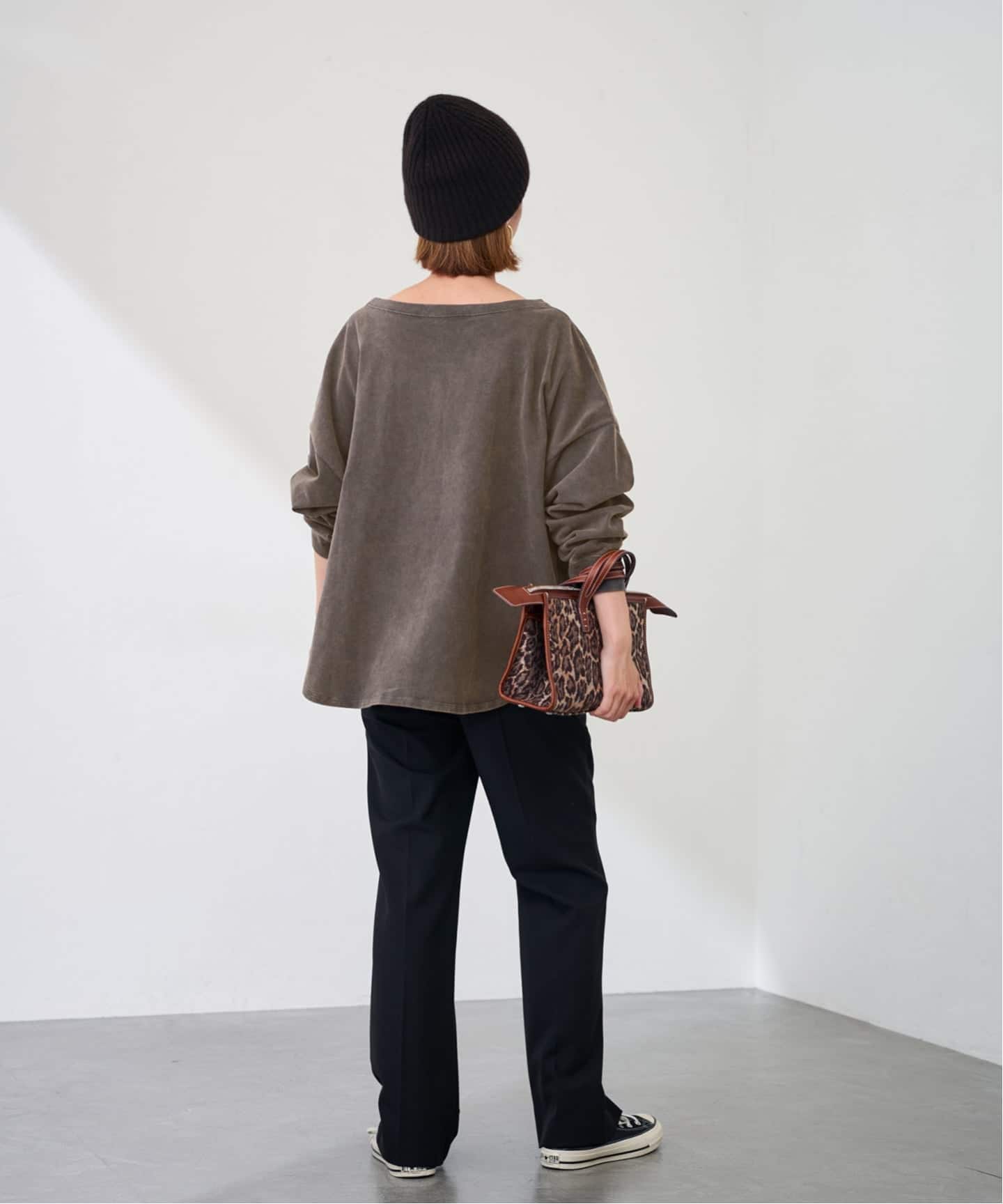 ウェットオゾン加工L/Tee（Tシャツ／カットソー）｜FRAMeWORK