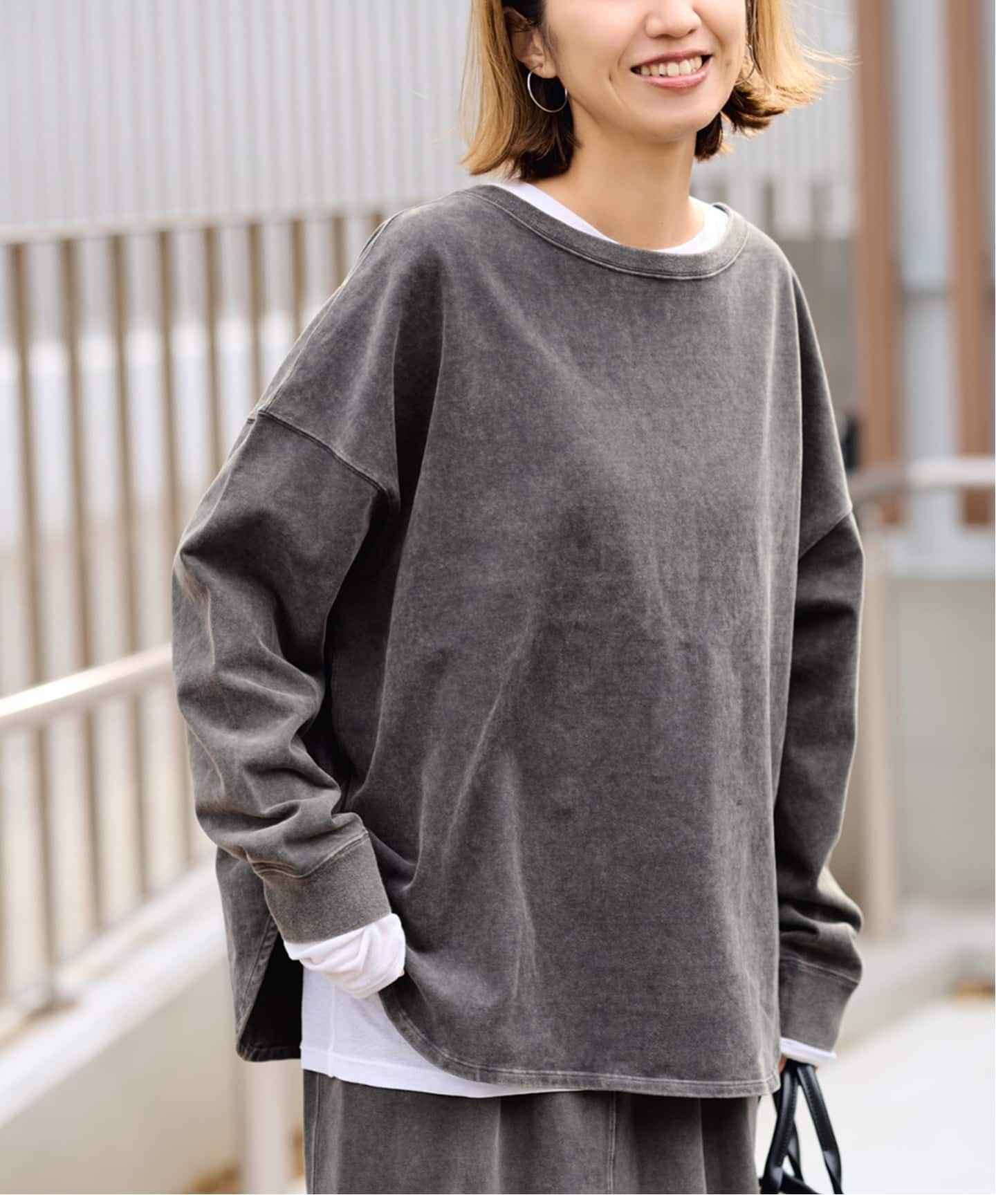 ≪追加≫ウェットオゾン加工L/Tee 2（Tシャツ／カットソー