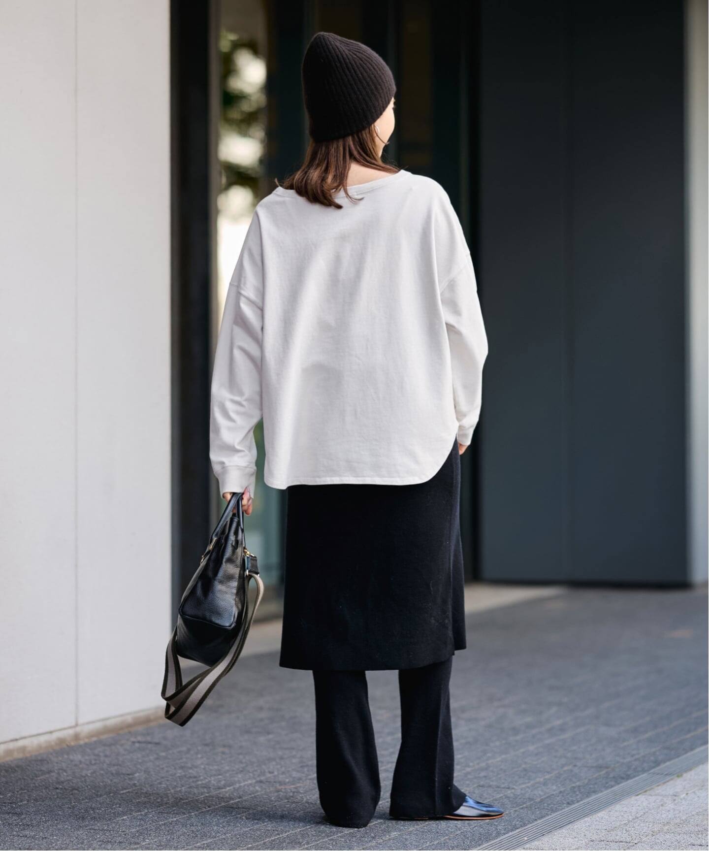 ≪追加≫ウェットオゾン加工L/Tee 2（Tシャツ／カットソー