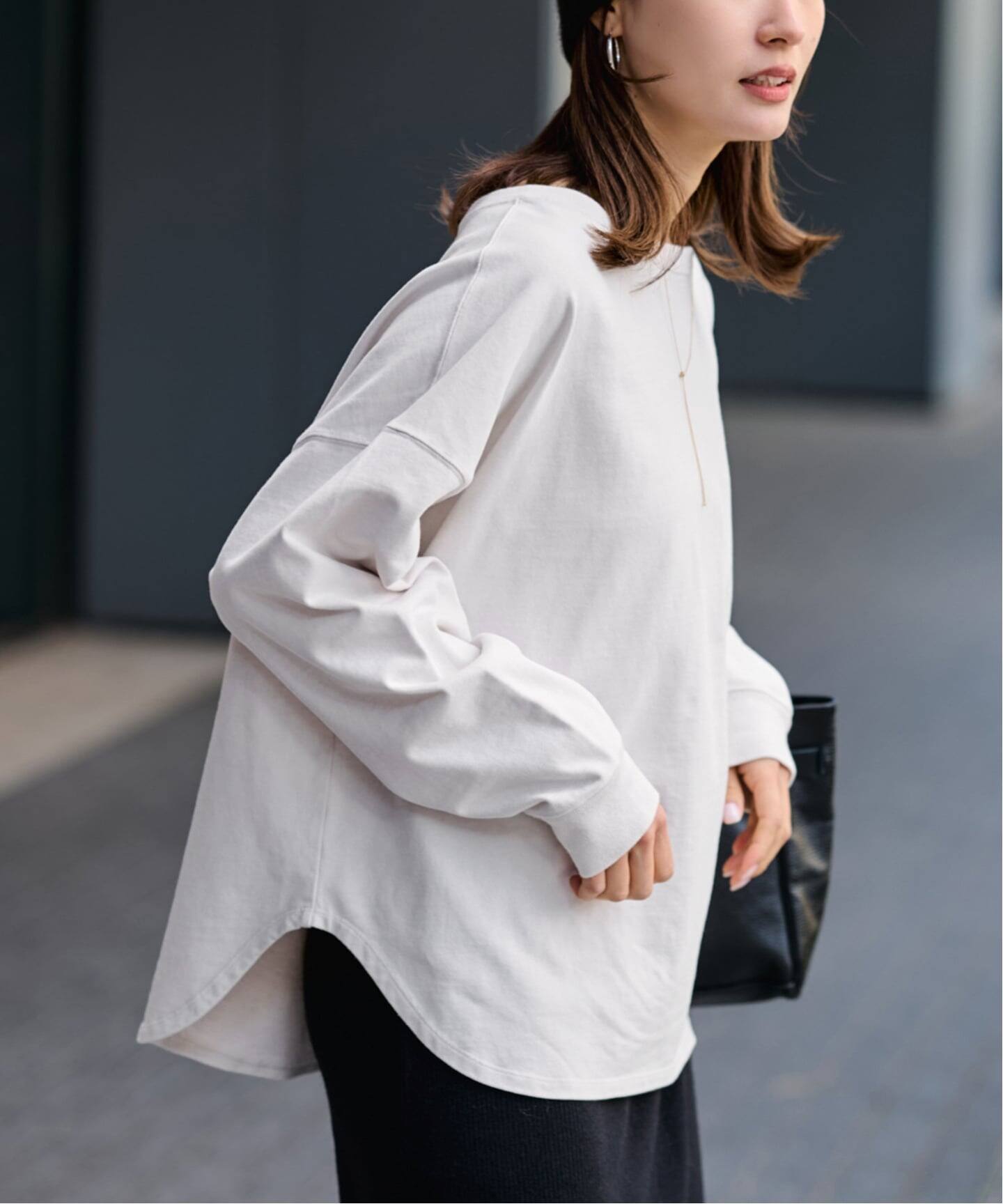 ≪追加≫ウェットオゾン加工L/Tee 2（Tシャツ／カットソー