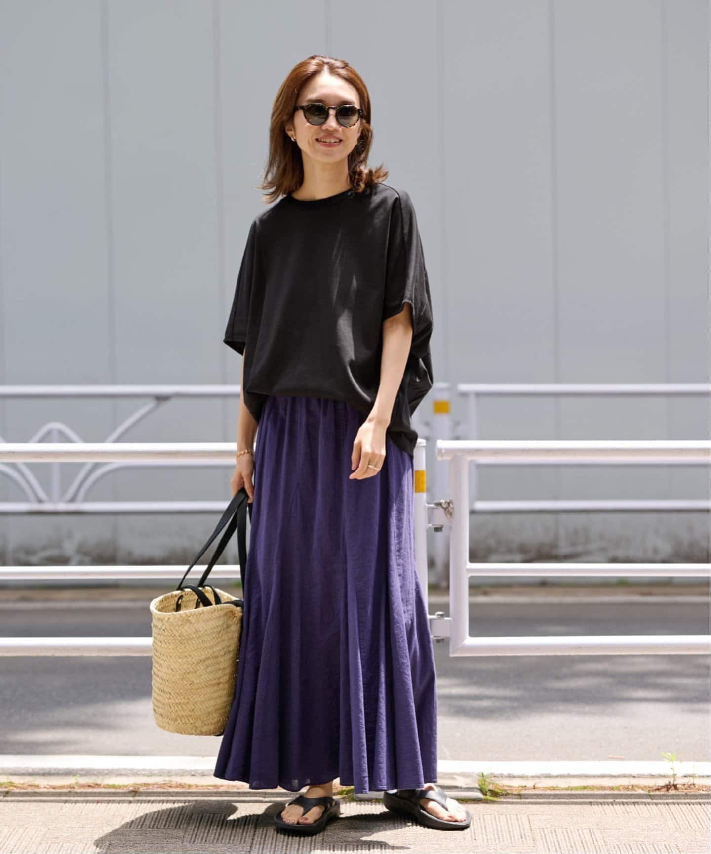 ≪追加≫スムースコクーンプルオーバー 2（Tシャツ／カットソー