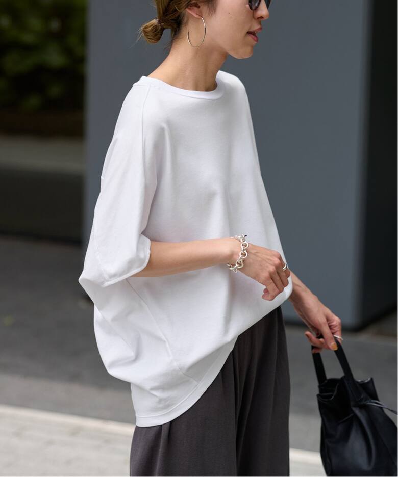 ≪追加≫スムースコクーンプルオーバー 2（Tシャツ／カットソー  