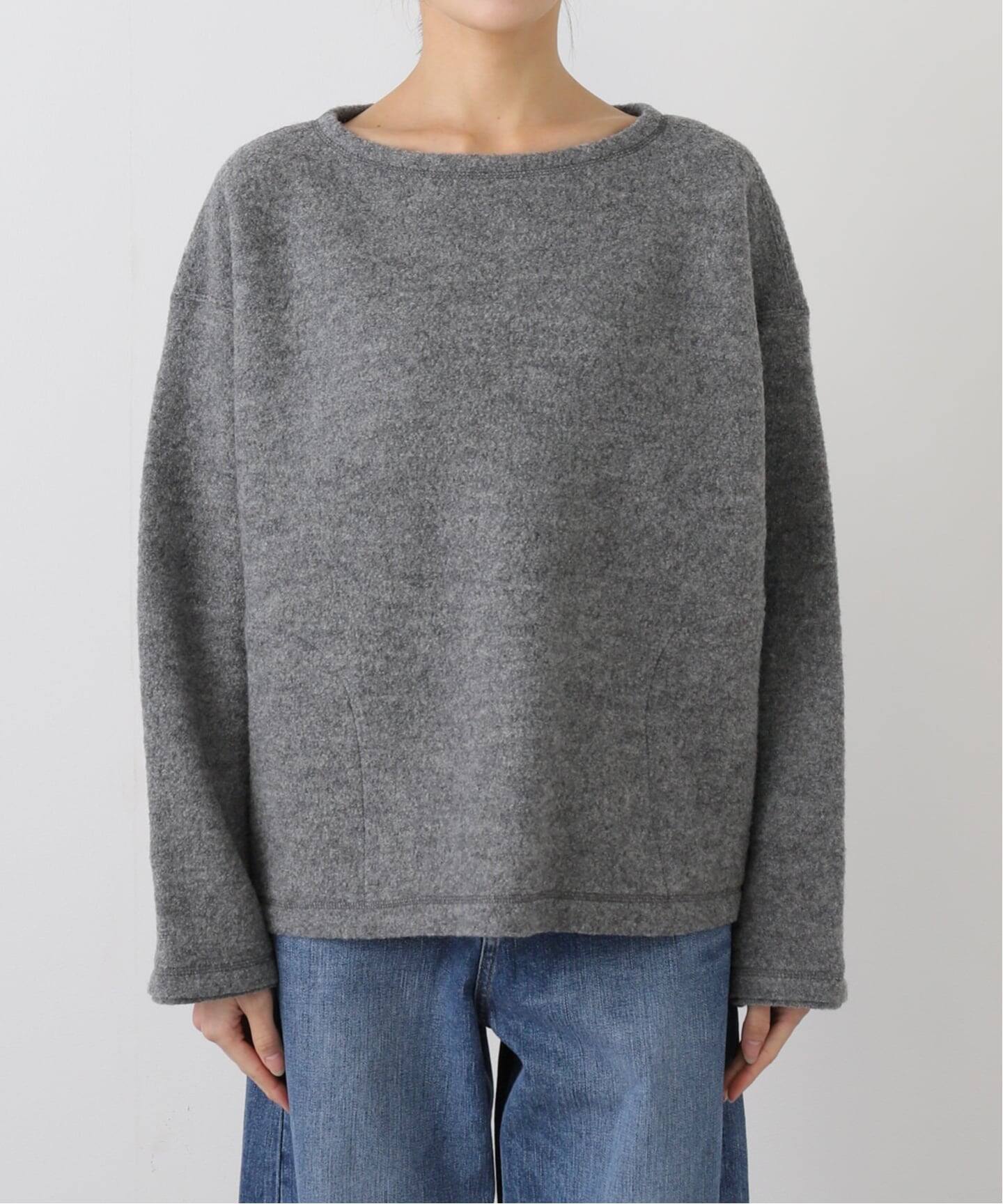 WOOLブークレジャージー（Tシャツ／カットソー）｜FRAMeWORK（フレーム