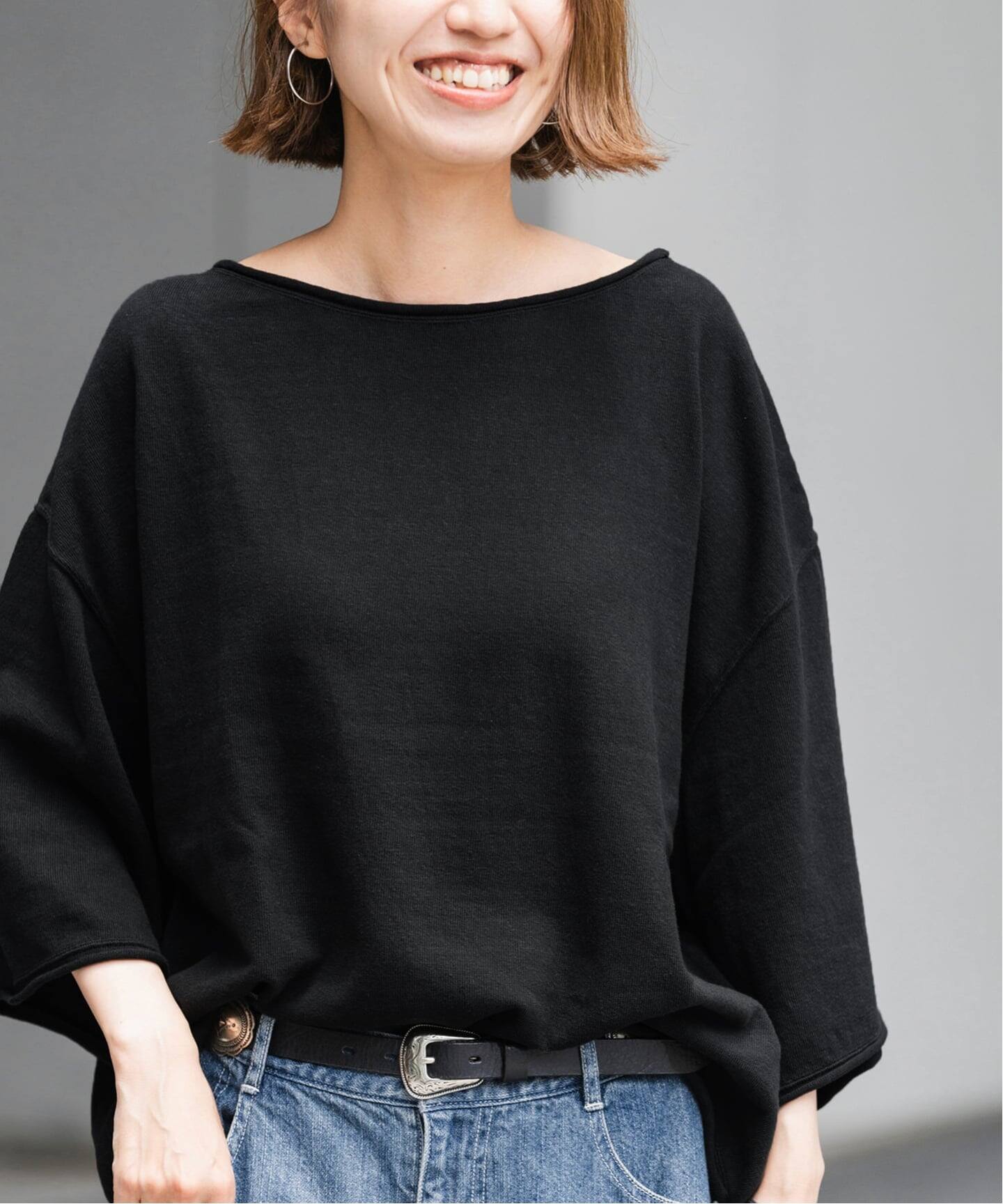 ヴィンテージライクピマTee（Tシャツ／カットソー）｜FRAMeWORK