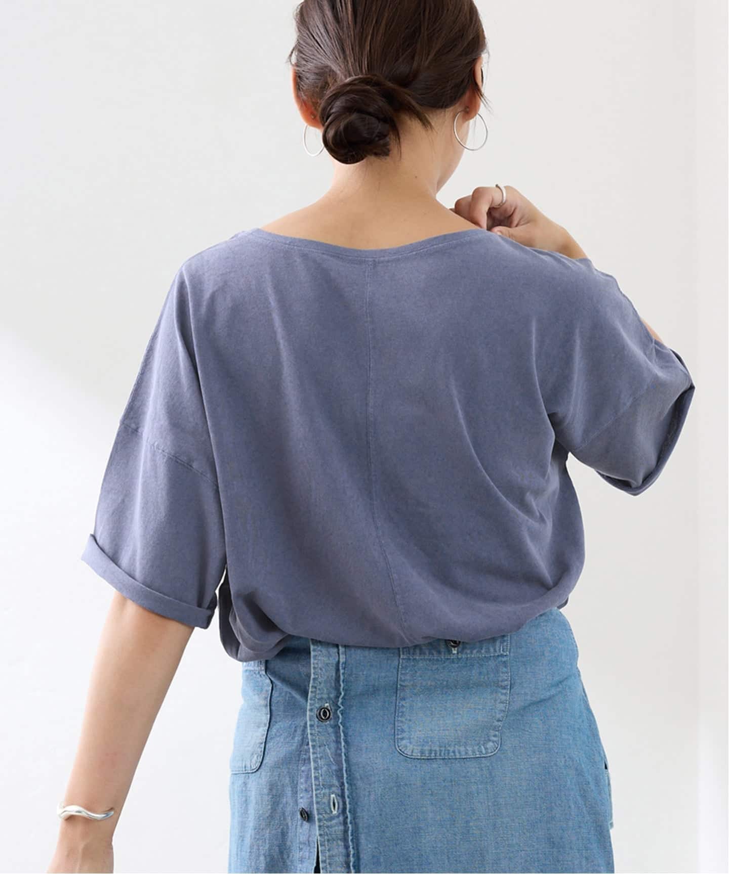 ドライタッチ加工SS-Tee（Tシャツ／カットソー）｜FRAMeWORK