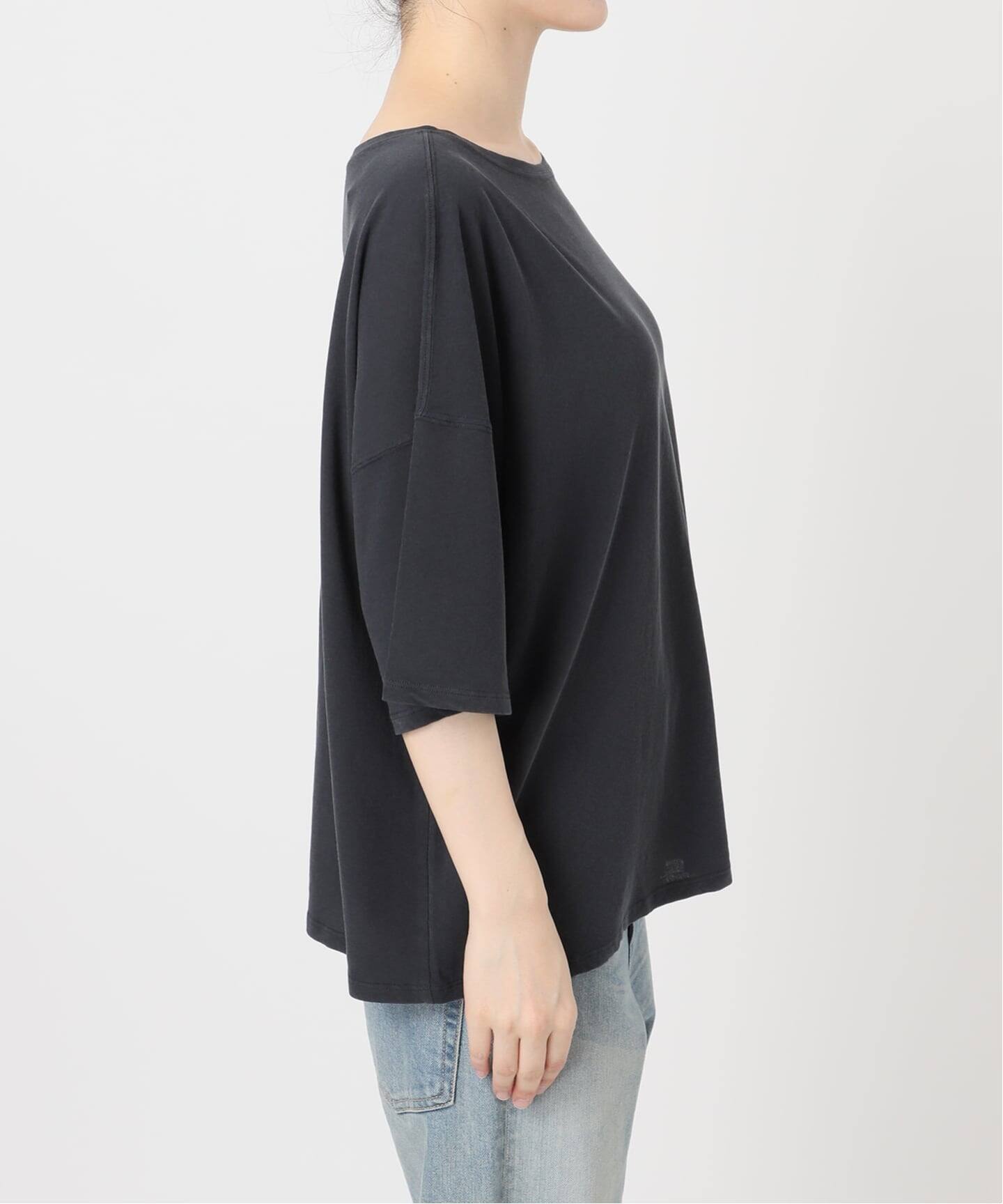 FRAMeWORK ドライタッチコットン S/S-Tee FRAMeWORK｜ドライタッチ加工SS-Tee | Rakuten Fashion(楽天