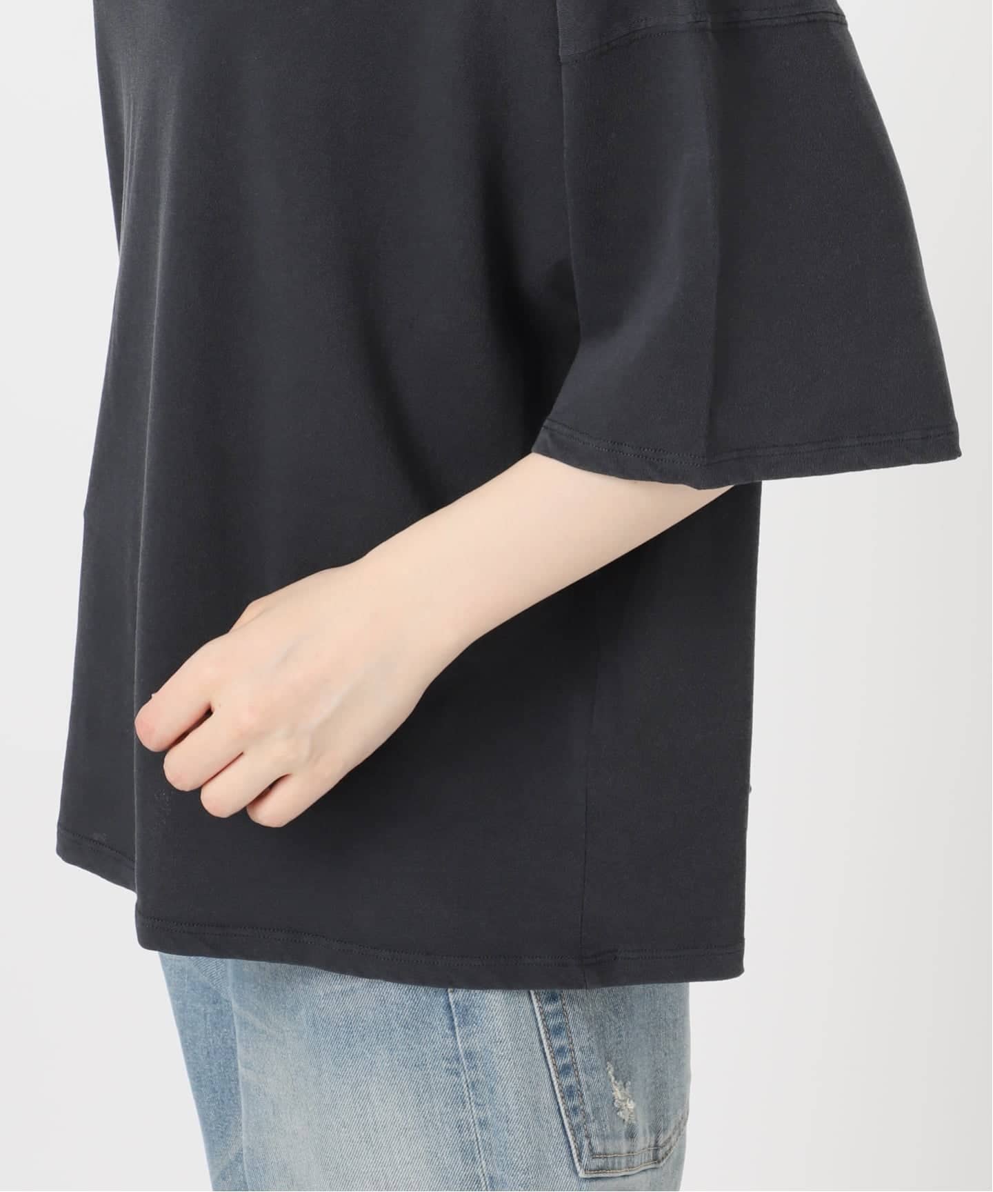 ドライタッチ加工SS-Tee（Tシャツ／カットソー）｜FRAMeWORK（フレーム