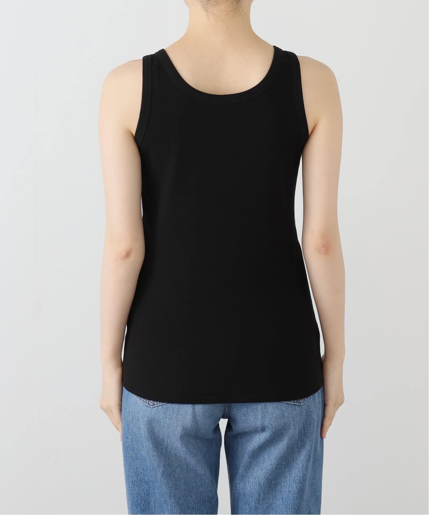 フレームワーク FRAMeWORKトリアセクロスタンクトップ 新品 黒 ブラック フレームワーク FRAMeWORKトリアセクロスタンクトップ 新品 黒