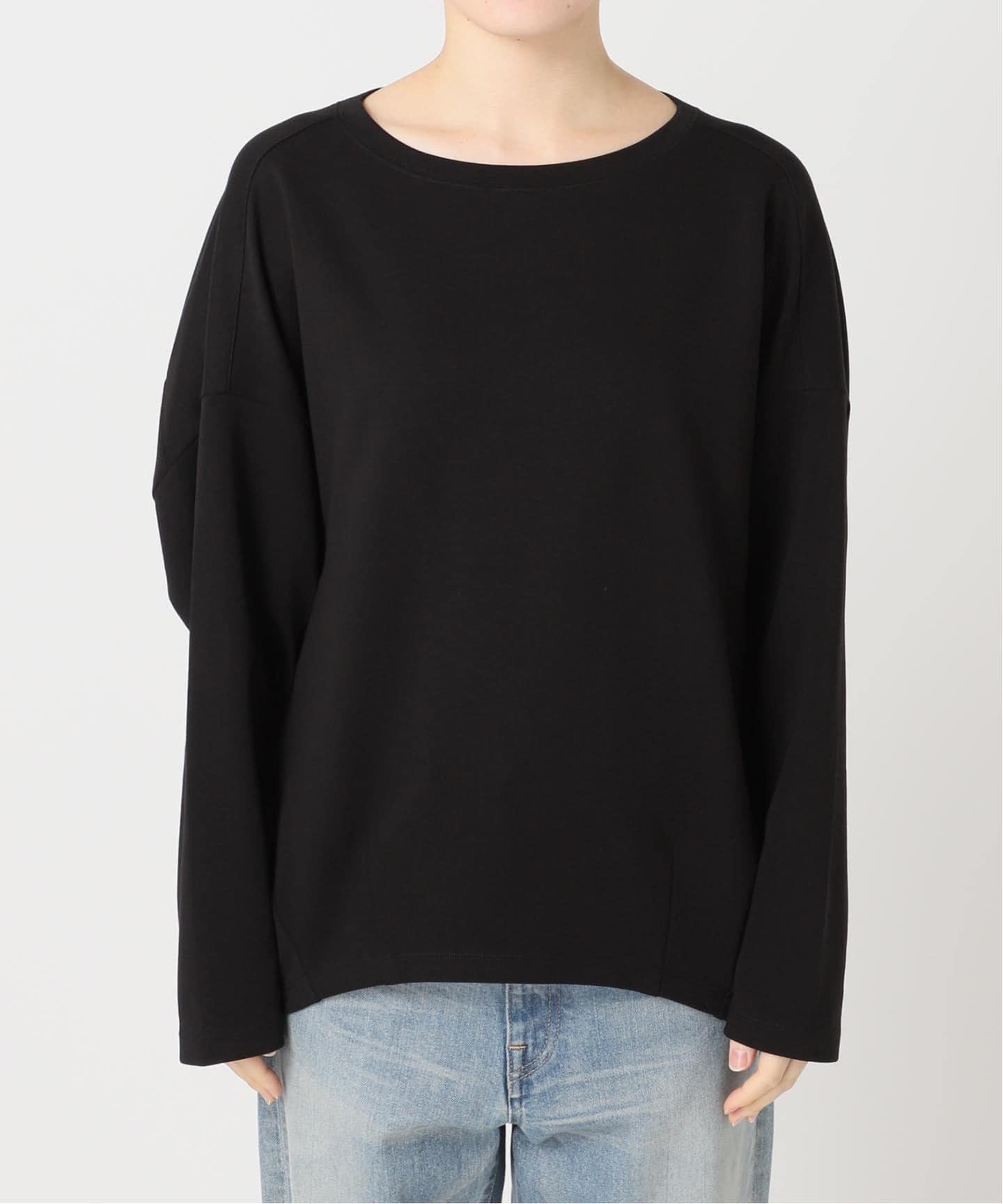 コクーンプルオーバー（Tシャツ／カットソー）｜FRAMeWORK（フレーム