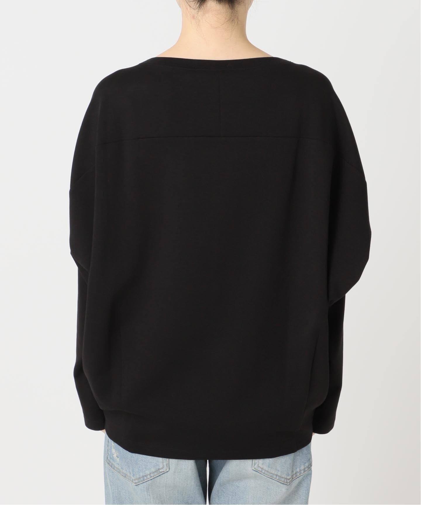 FRAMeWORK⭐︎SWEAT コクーンプルオーバー FRAMeWORK⭐︎SWEAT コクーンプルオーバー