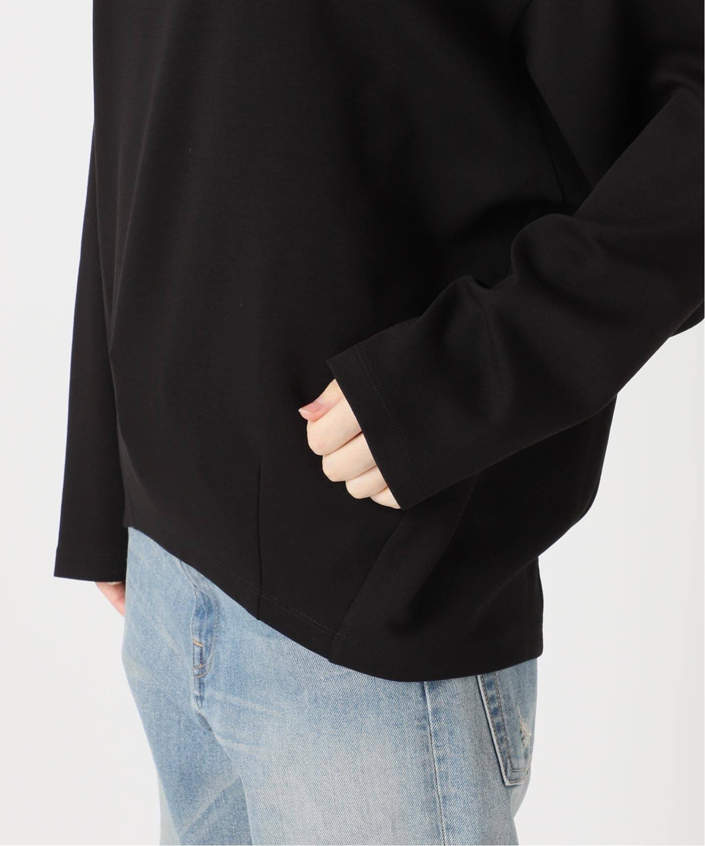 コクーンプルオーバー（Tシャツ／カットソー）｜FRAMeWORK（フレーム