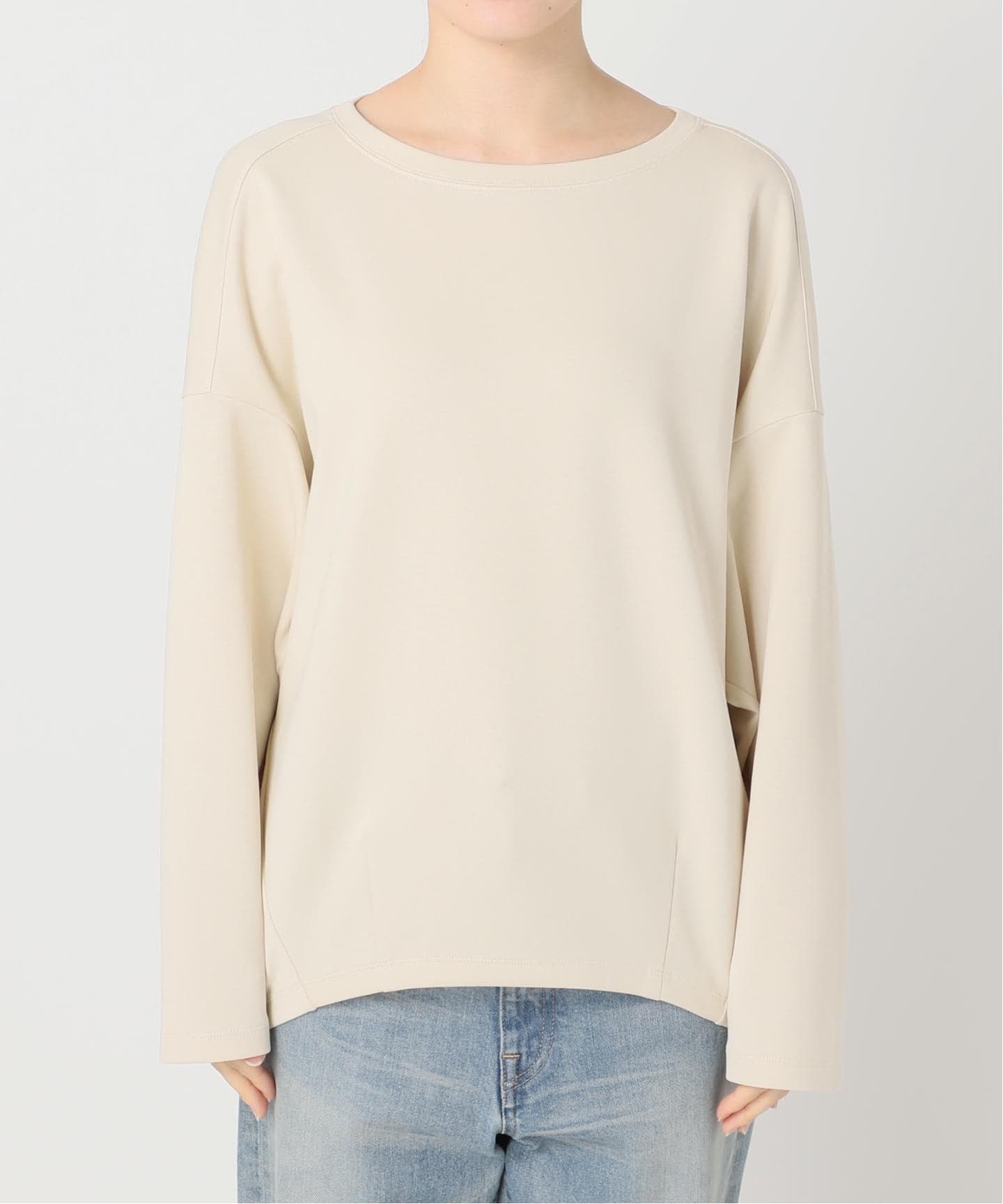 コクーンプルオーバー（Tシャツ／カットソー）｜FRAMeWORK（フレーム