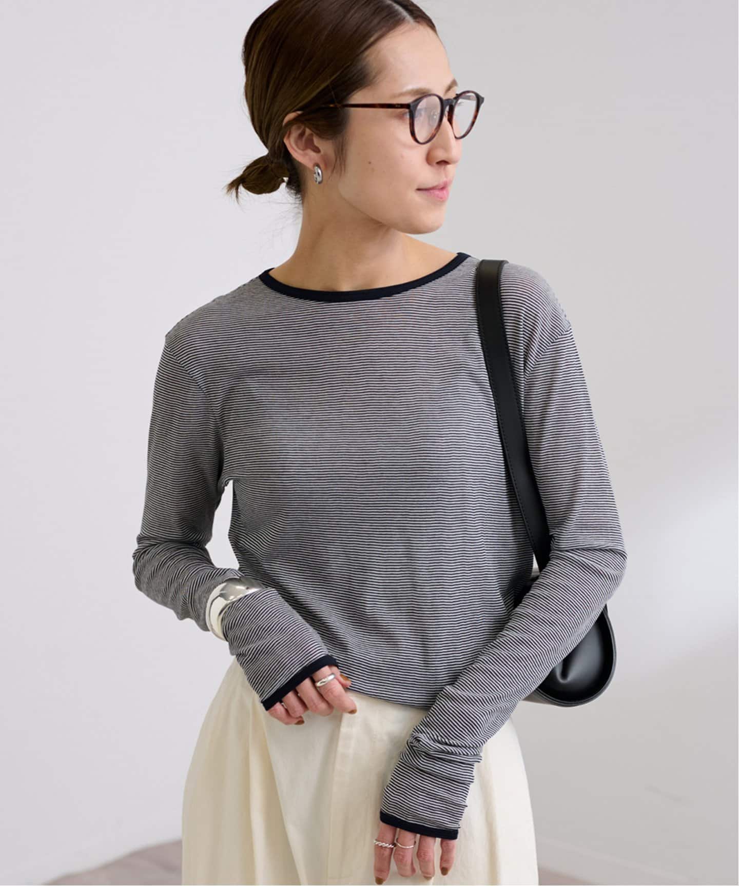FRAMeWORK シアーリンガーtee FRAMeWORK｜シアーリンガーTee | Rakuten Fashion(楽天