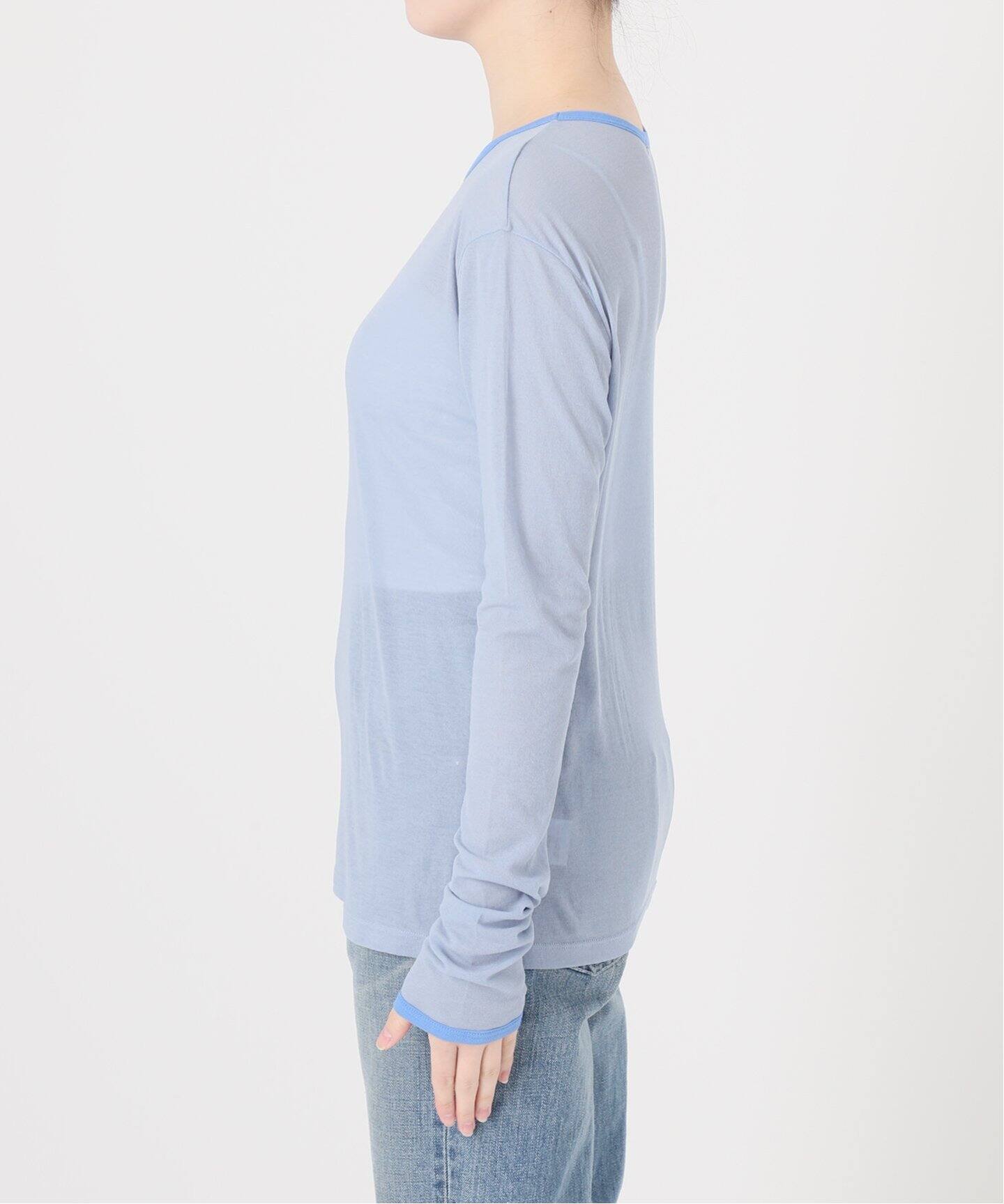 ≪追加≫シアーリンガーTee2（Tシャツ／カットソー）｜FRAMeWORK