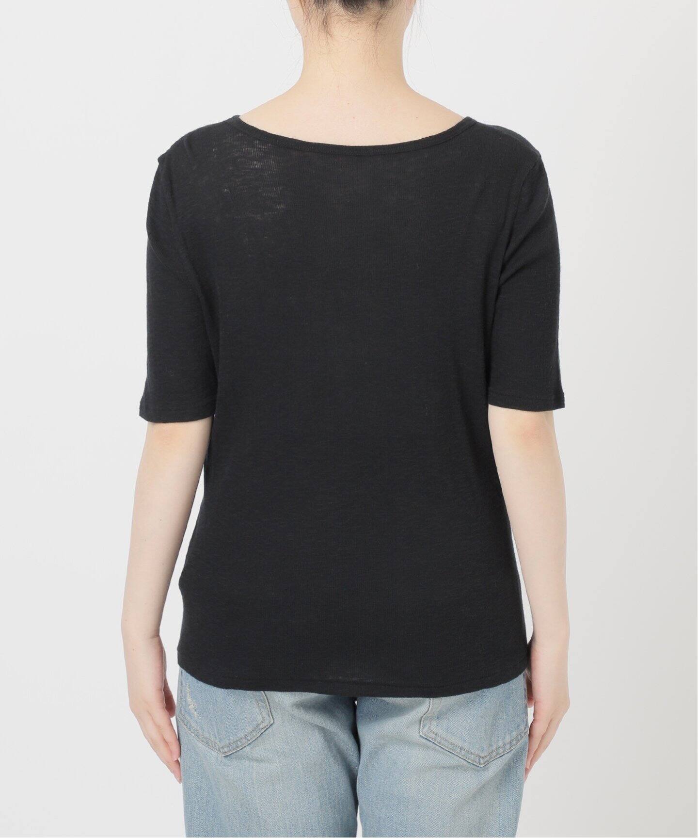 スラブシアーテレコヘンリーS/S-Tee（Tシャツ／カットソー