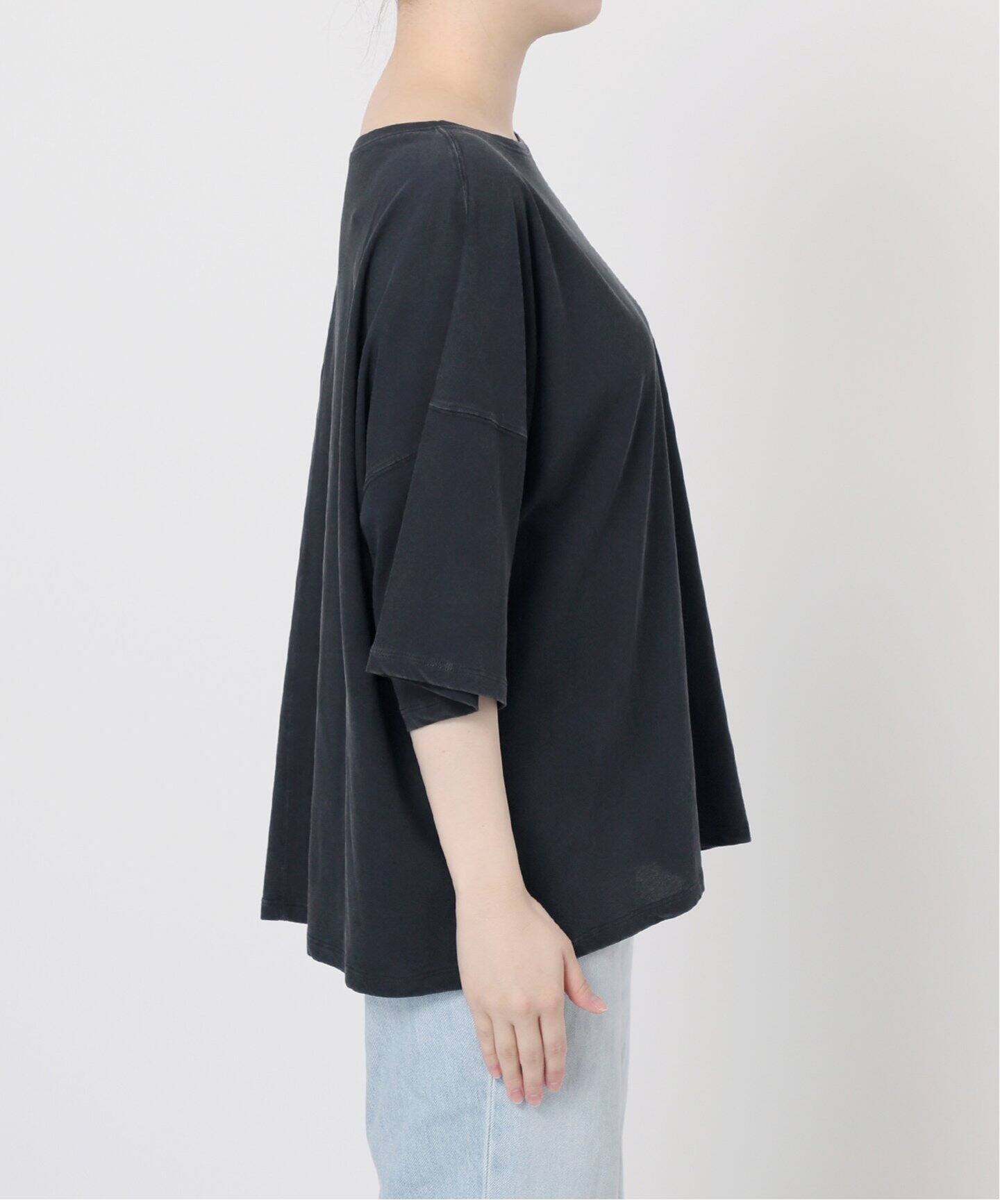 新品　FRAMeWORK フレームワーク ドライタッチコットンS/S-Tee ドライタッチコットンS/S-Tee（Tシャツ／カットソー