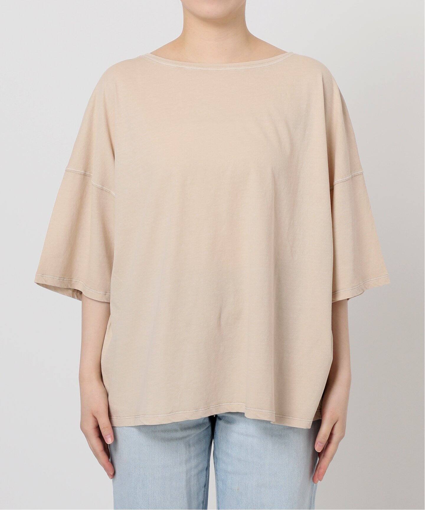 ドライタッチコットンS/S-Tee（Tシャツ／カットソー