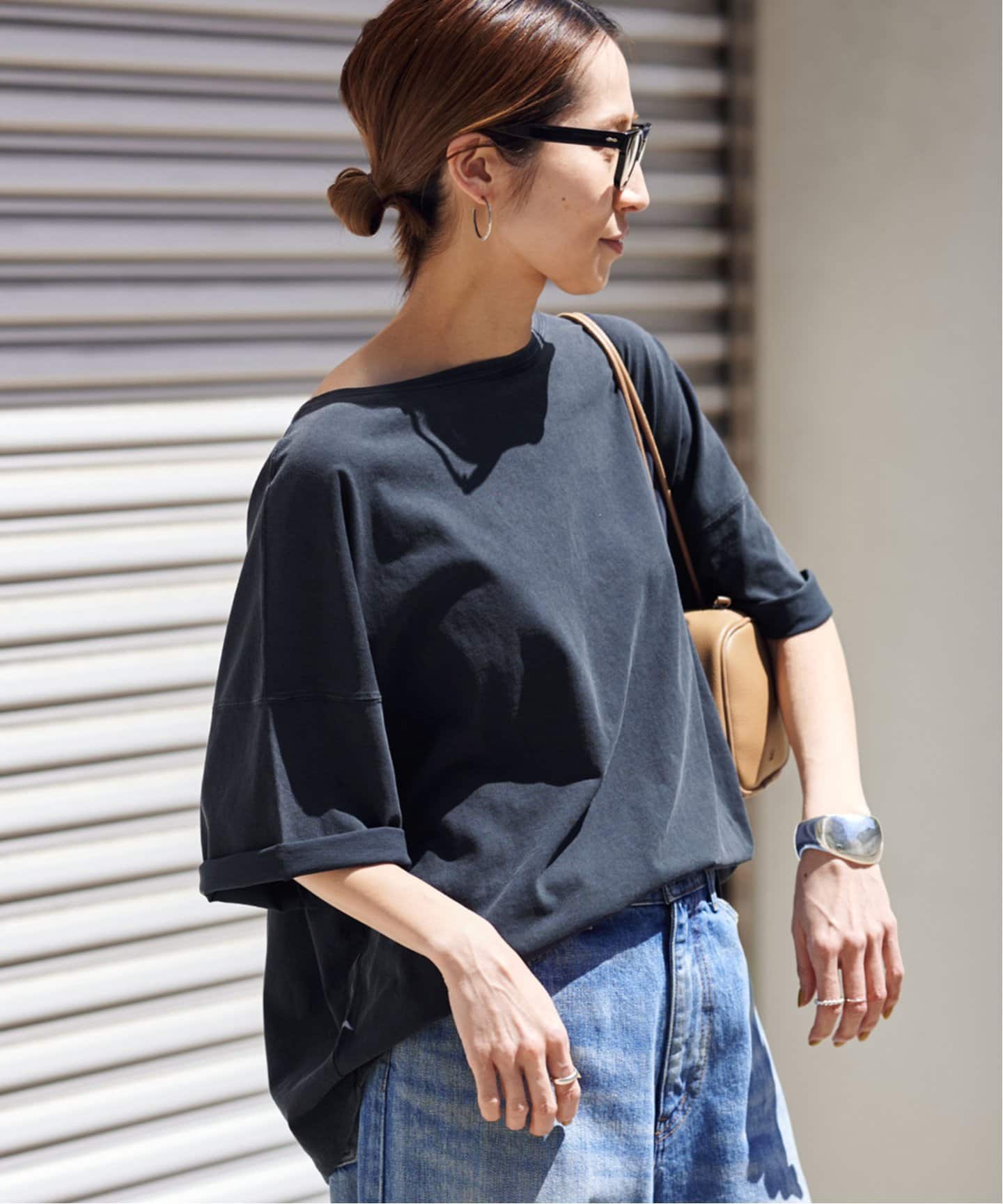 ≪追加≫ドライタッチコットンS/S-Tee2（Tシャツ／カットソー