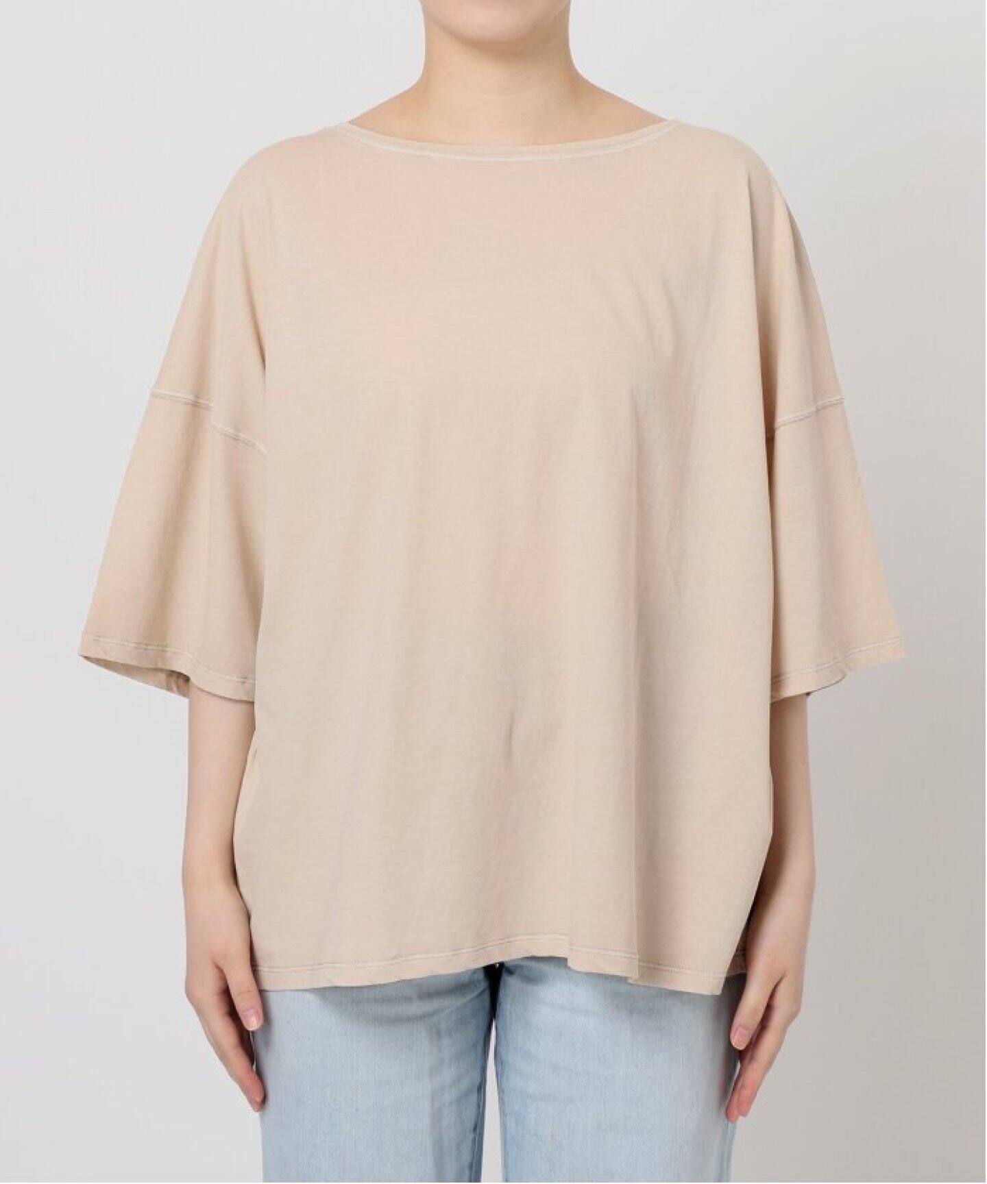FRAMeWORKドライタッチコットンS/S-Tee2 ≪追加≫ドライタッチコットンS/S-Tee2（Tシャツ／カットソー