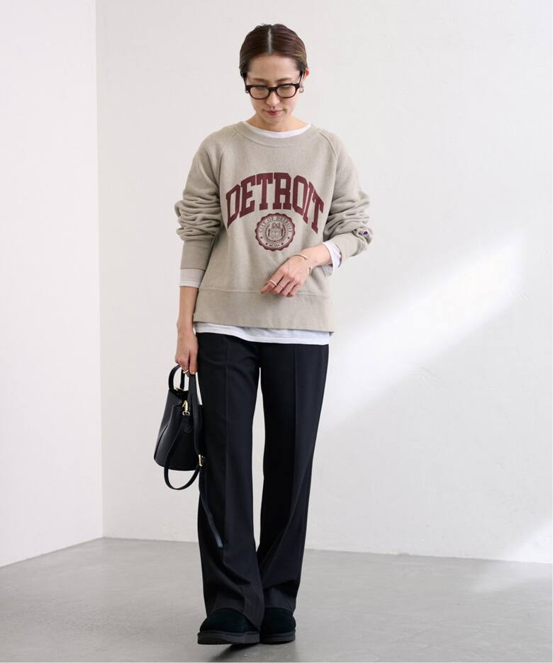 Champion /チャンピオン 別注REVERS WEAVE11.5OZ R/S PR（スウェット 