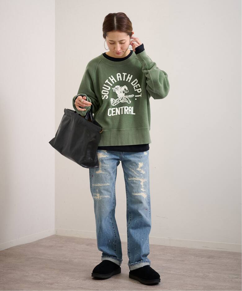 Champion /チャンピオン 別注REVERS WEAVE11.5OZ R/S PR（スウェット 